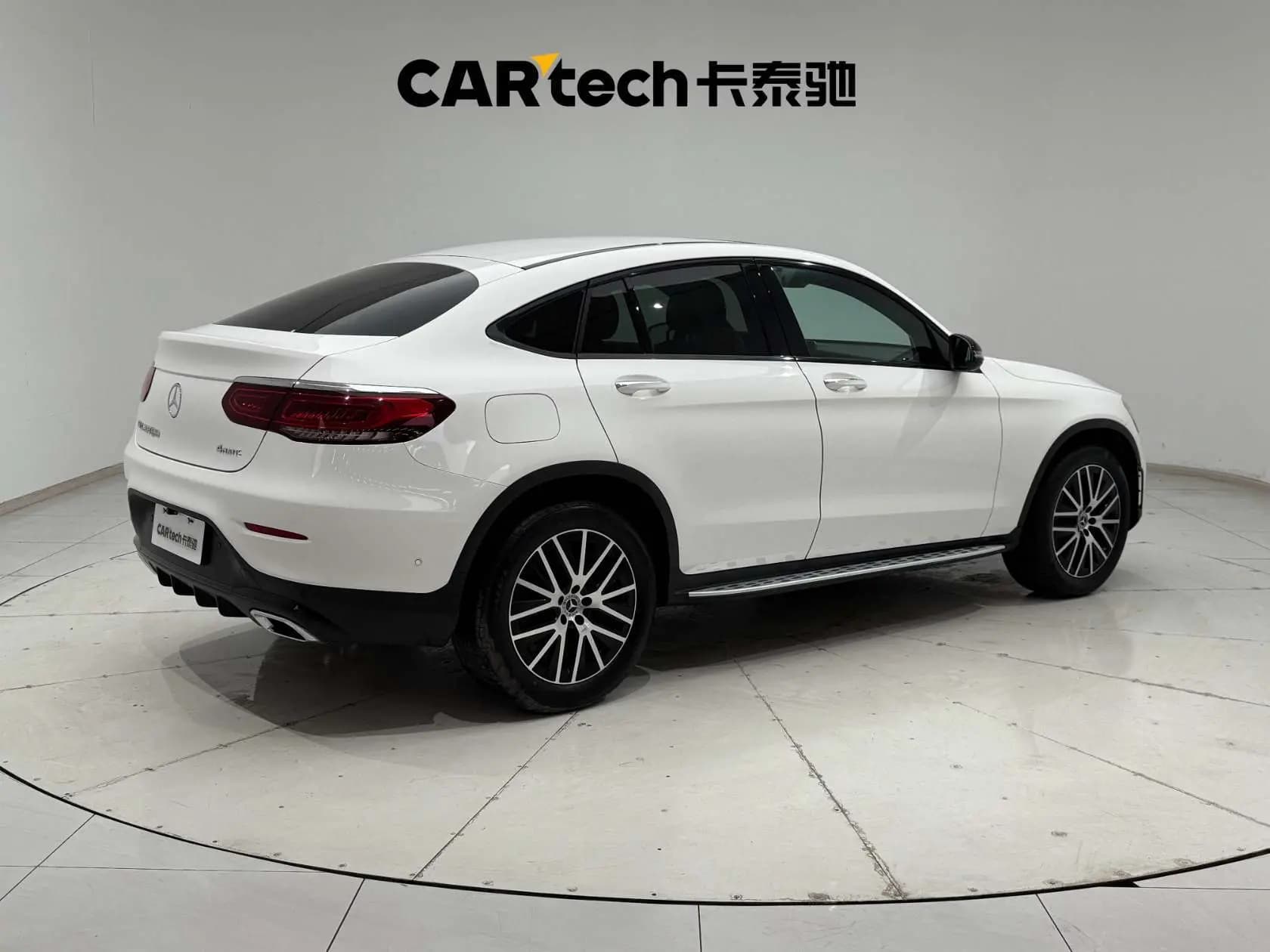 Mercedes-Benz GLC Coupe 2022 г. 64000 км. — фото 13