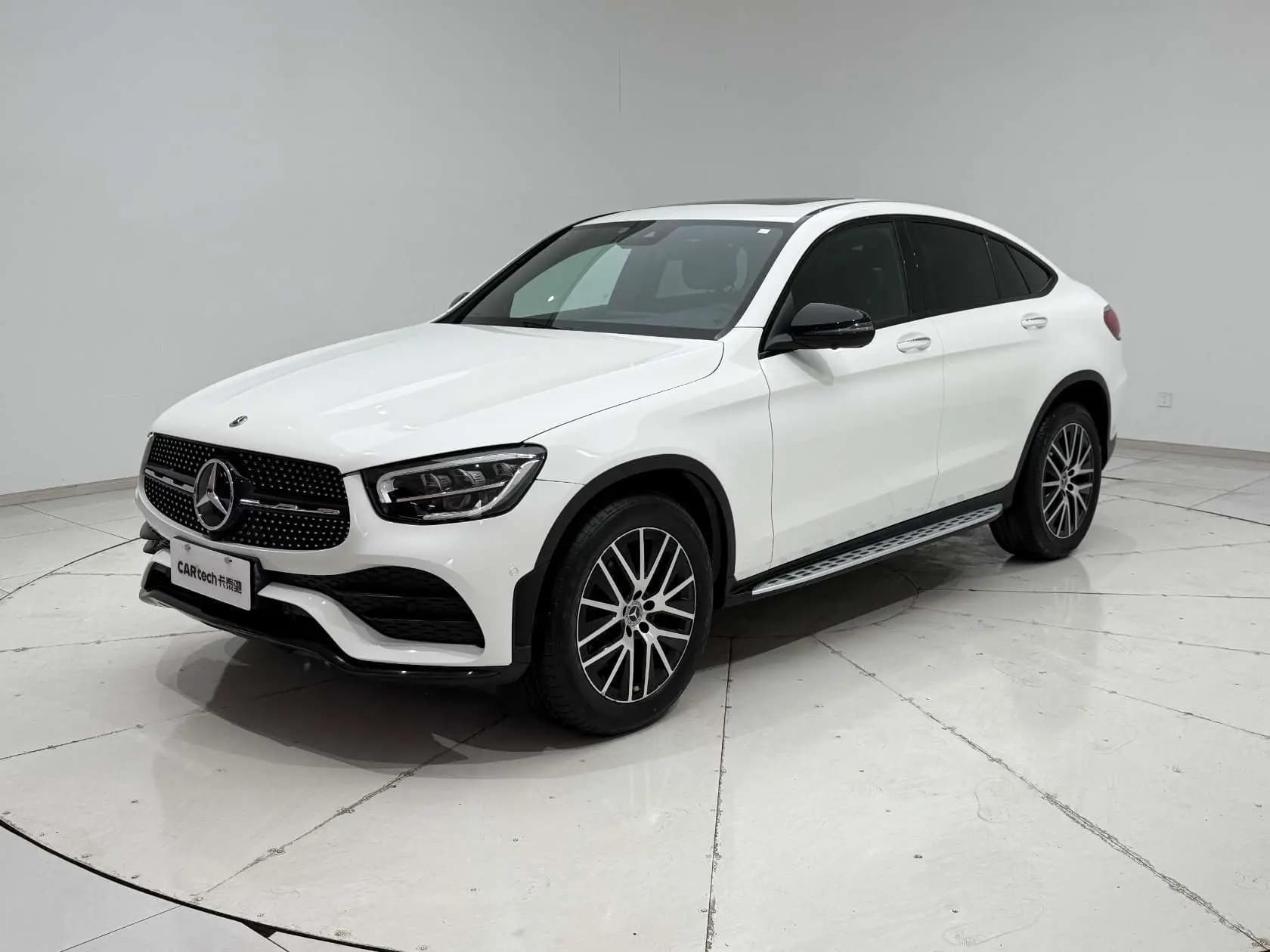 Mercedes-Benz GLC Coupe 2022 г. 64000 км. — фото 18
