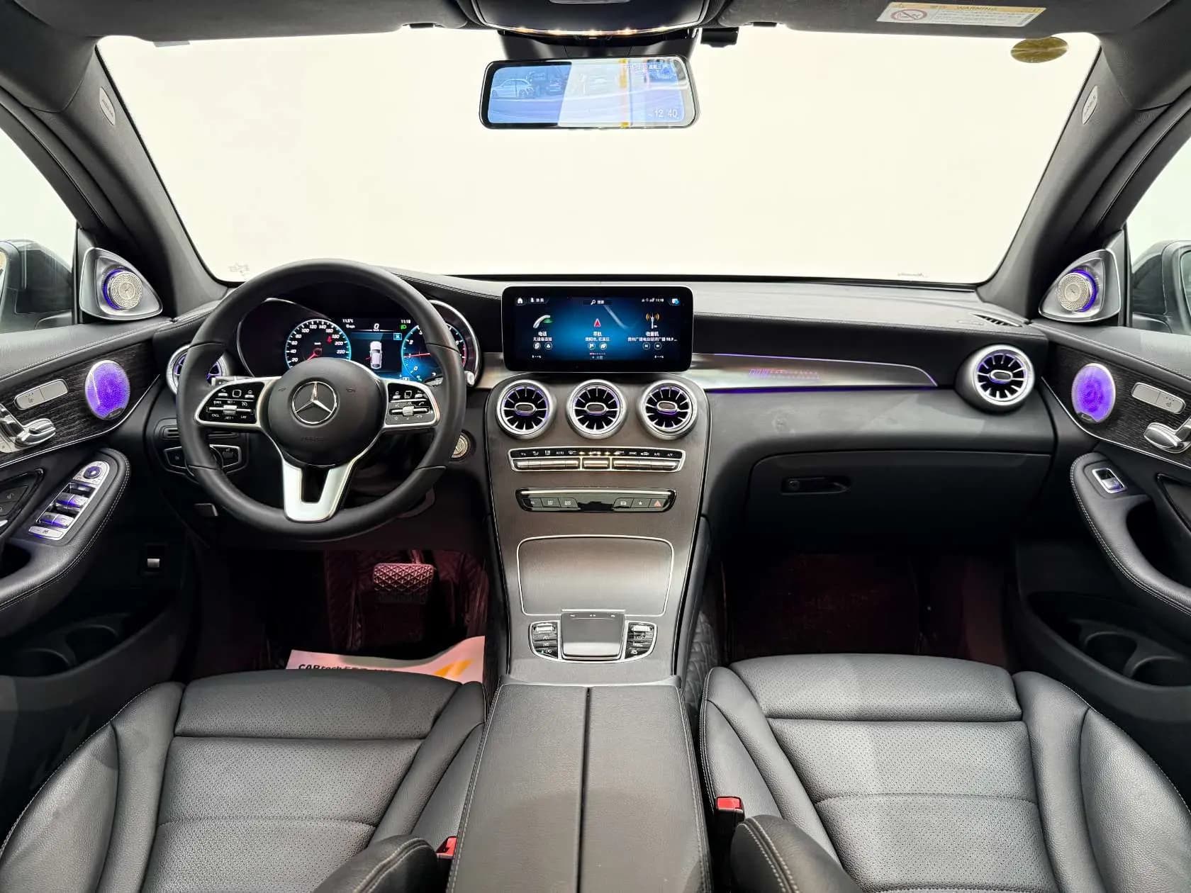 Mercedes-Benz GLC Coupe 2022 г. 64000 км. — фото 19