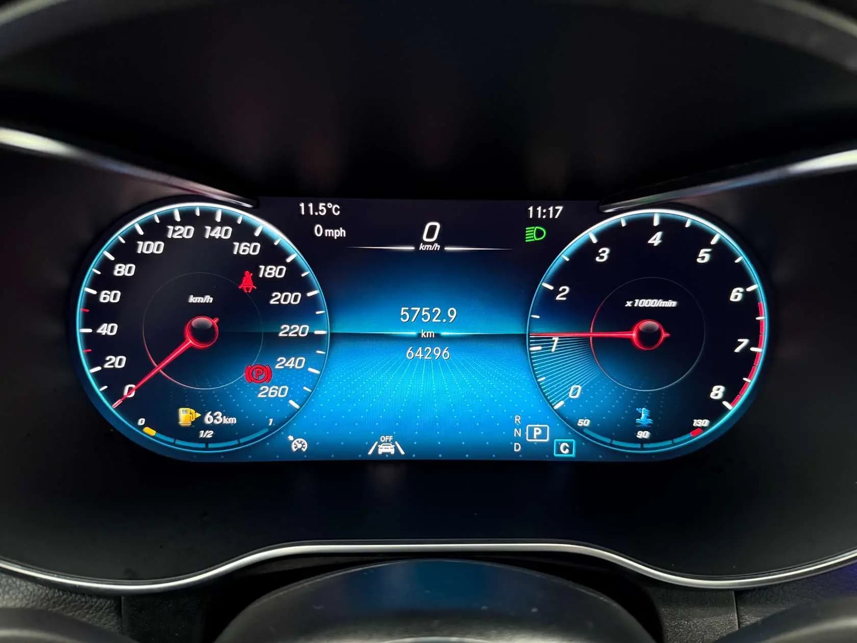 Mercedes-Benz GLC Coupe 2022 г. 64000 км. — фото 20