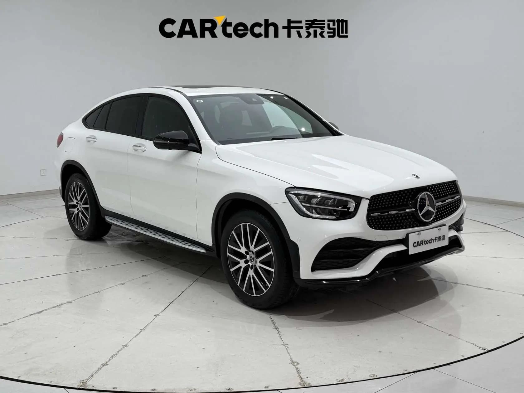 Mercedes-Benz GLC Coupe 2022 г. 64000 км. — фото 3