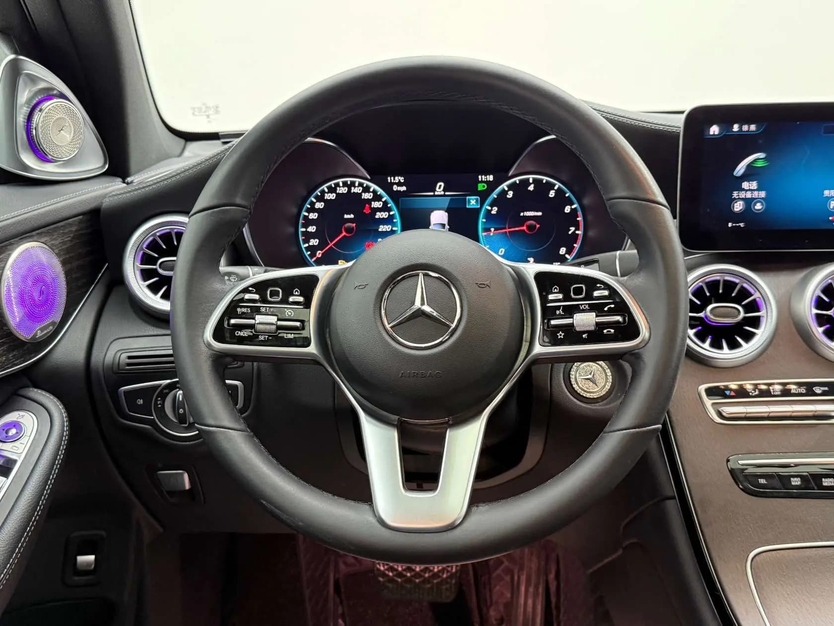 Mercedes-Benz GLC Coupe 2022 г. 64000 км. — фото 21