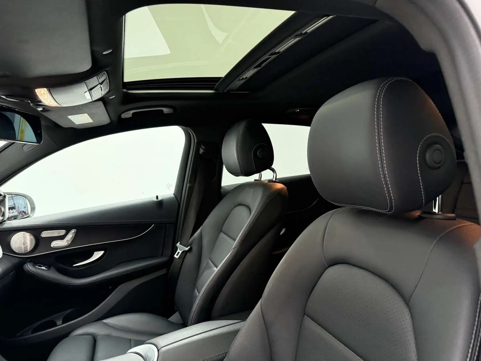 Mercedes-Benz GLC Coupe 2022 г. 64000 км. — фото 24