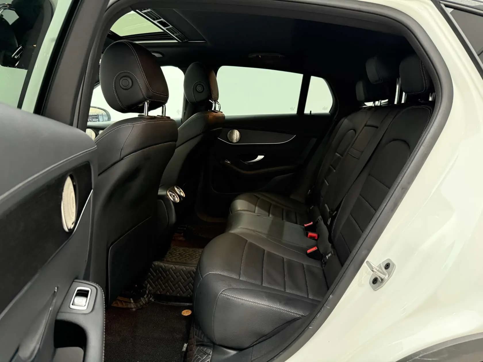 Mercedes-Benz GLC Coupe 2022 г. 64000 км. — фото 25