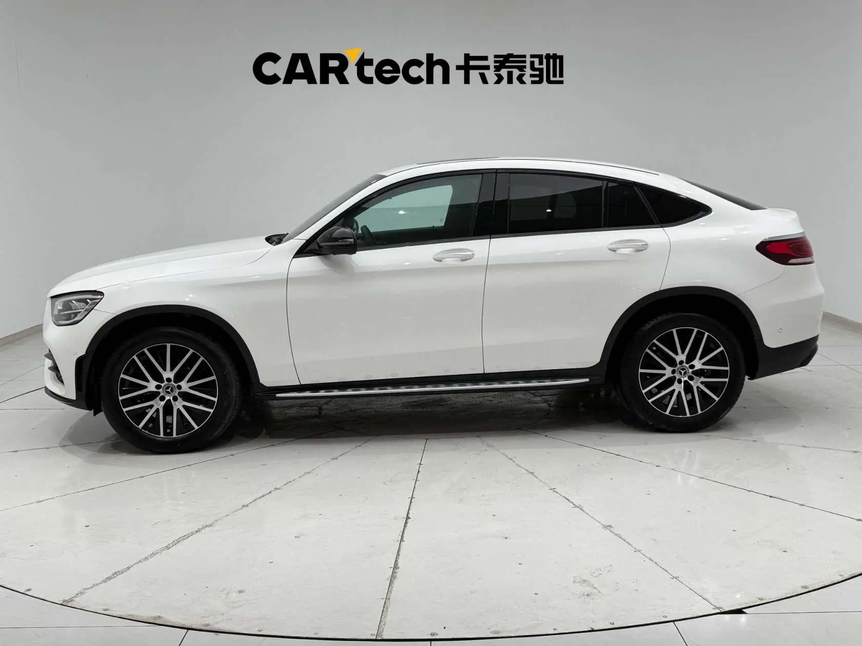 Mercedes-Benz GLC Coupe 2022 г. 64000 км. — фото 4