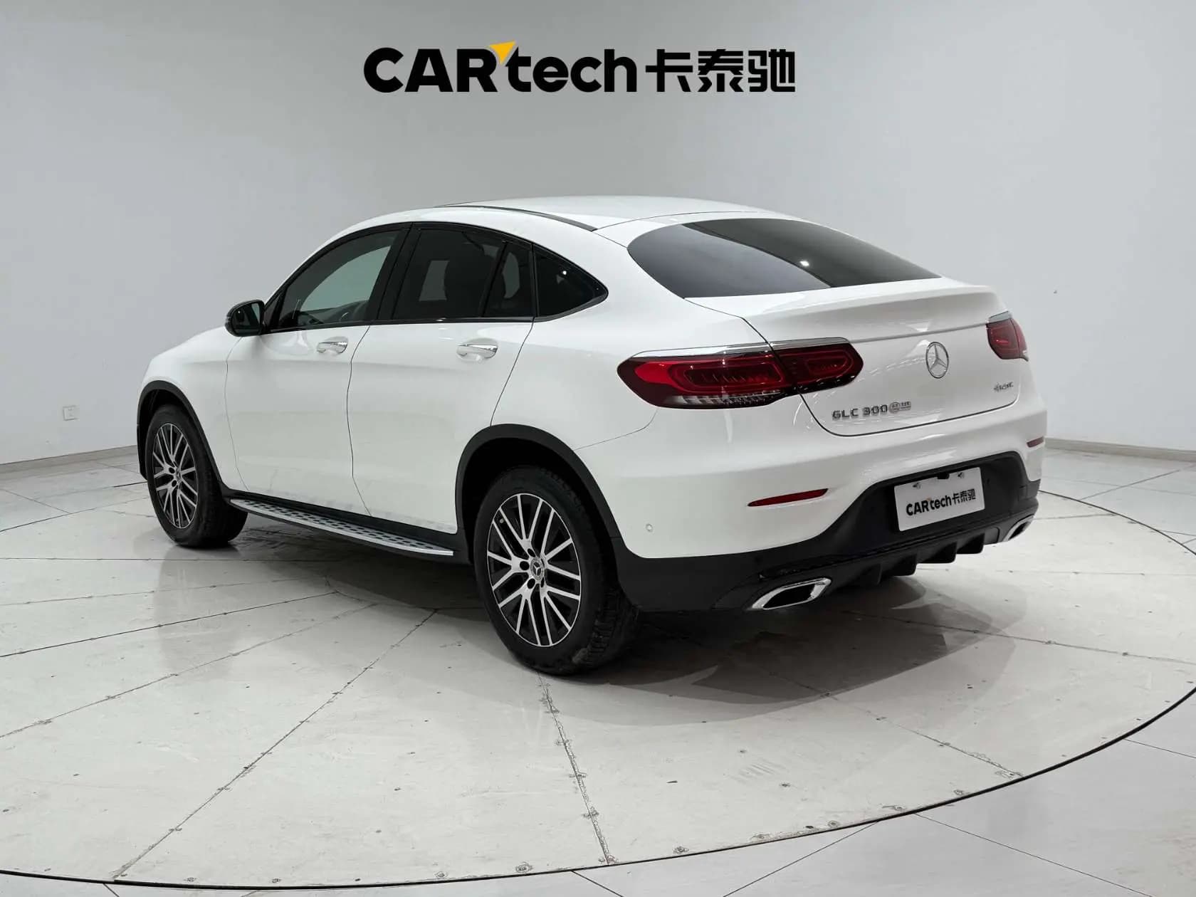 Mercedes-Benz GLC Coupe 2022 г. 64000 км. — фото 5