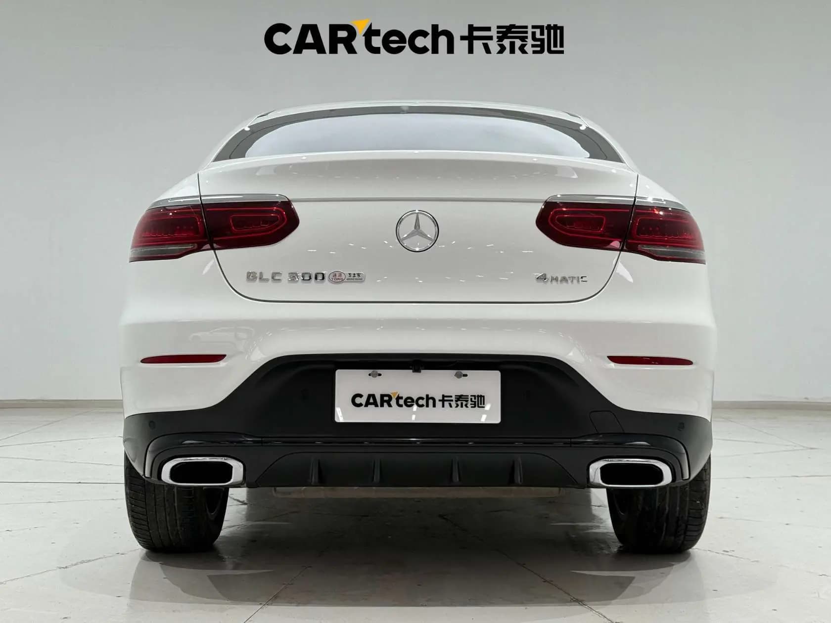 Mercedes-Benz GLC Coupe 2022 г. 64000 км. — фото 6
