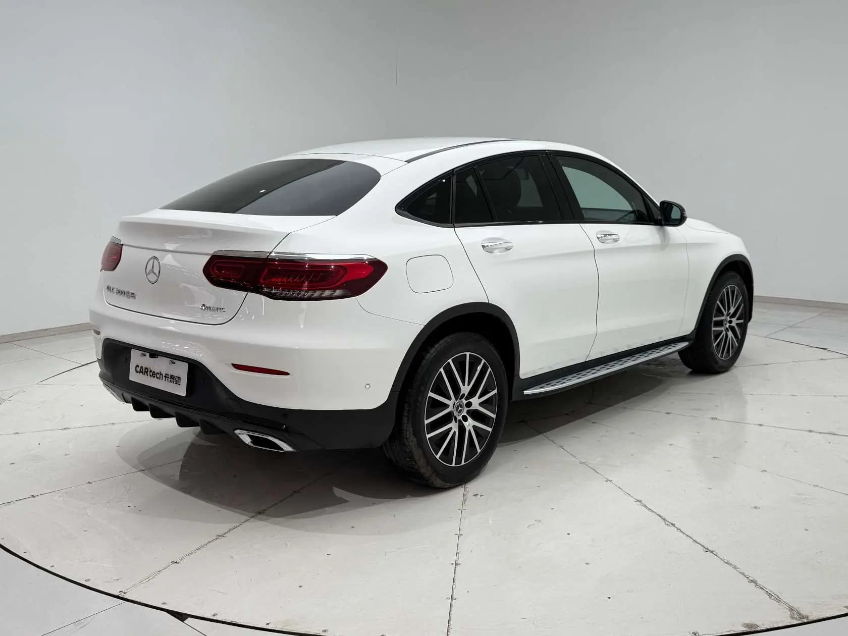 Mercedes-Benz GLC Coupe 2022 г. 64000 км. — фото 7