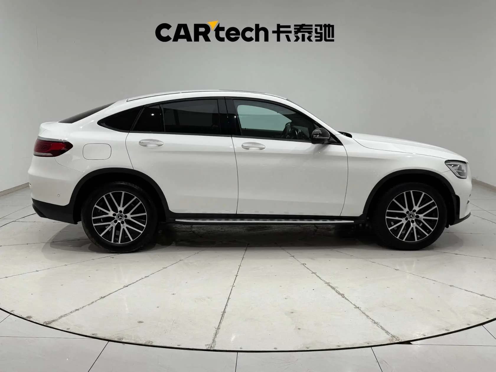 Mercedes-Benz GLC Coupe 2022 г. 64000 км. — фото 8