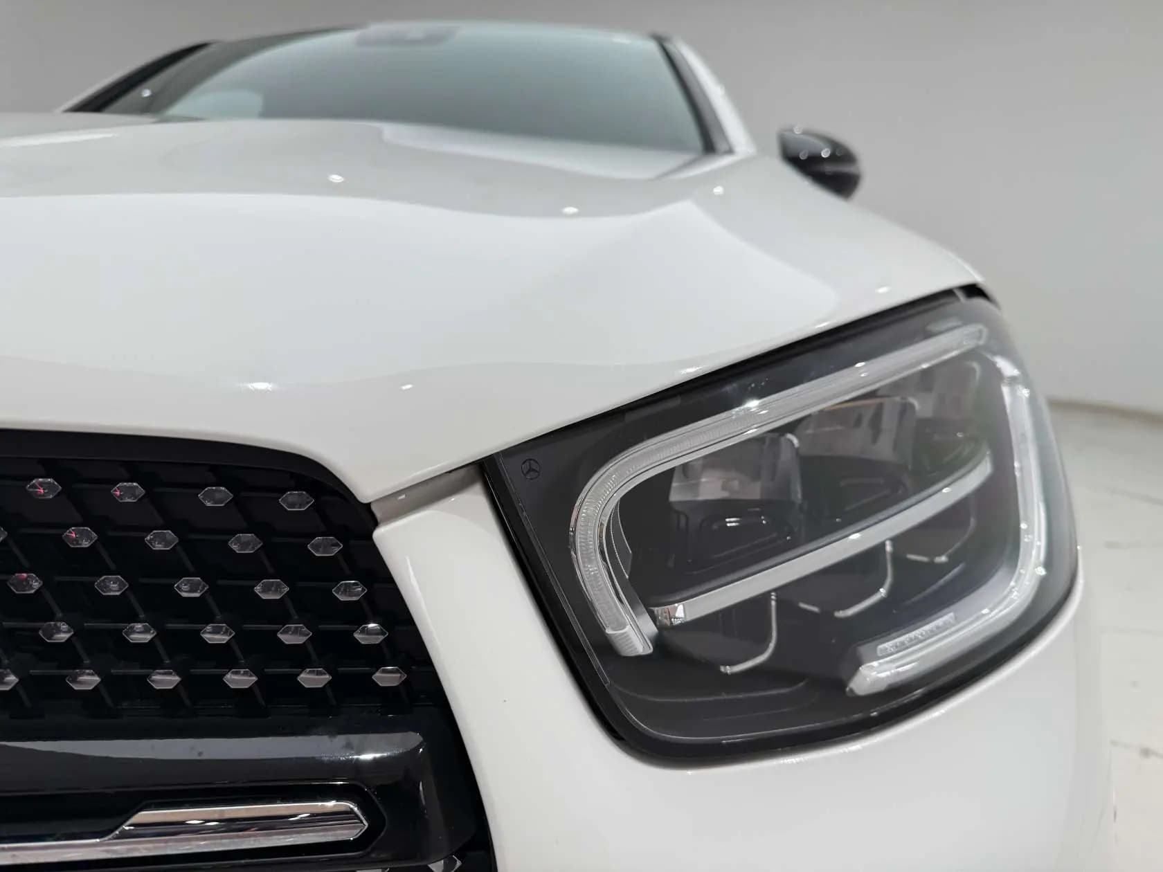 Mercedes-Benz GLC Coupe 2022 г. 64000 км. — фото 10
