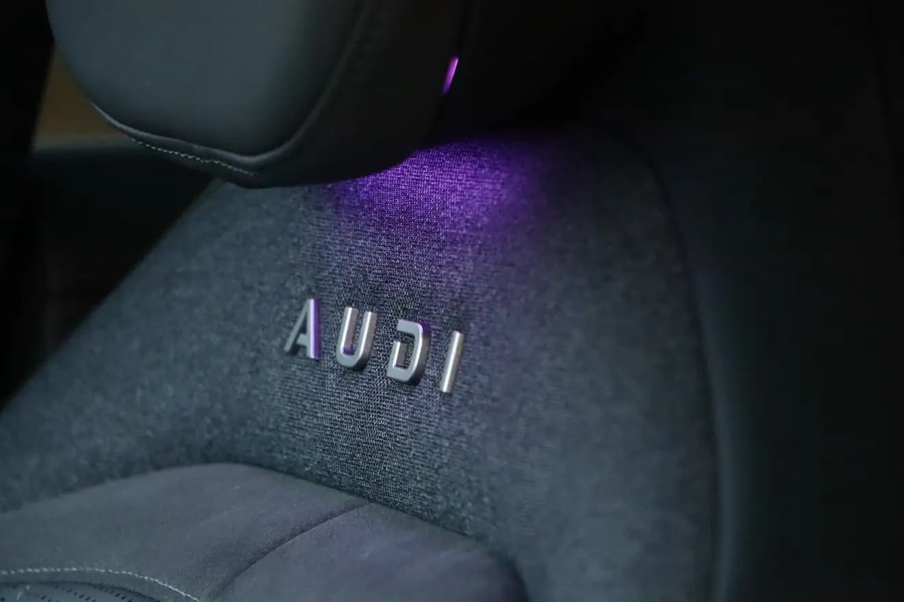 AUDI Audi E5 Sportback 2025 г. 5617 км. — фото 3