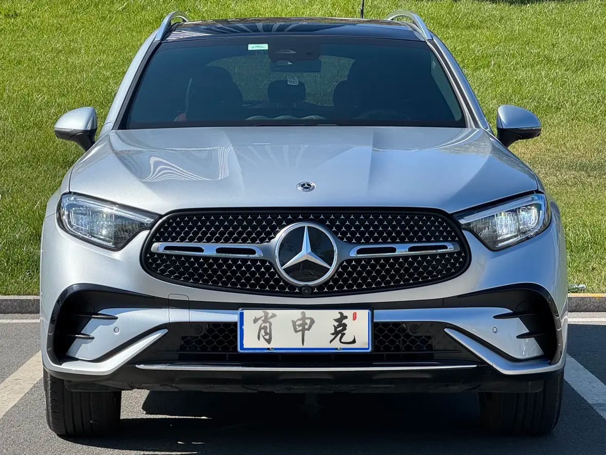 Mercedes-Benz GLC 2023 г. 34000 км. — фото 2