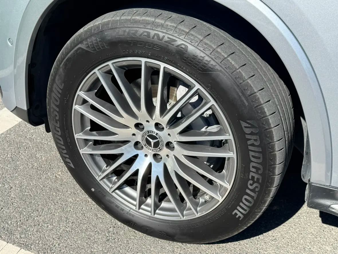 Mercedes-Benz GLC 2023 г. 34000 км. — фото 12