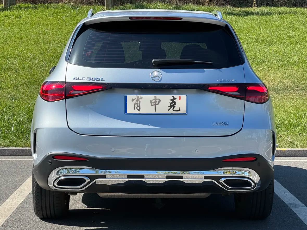 Mercedes-Benz GLC 2023 г. 34000 км. — фото 6