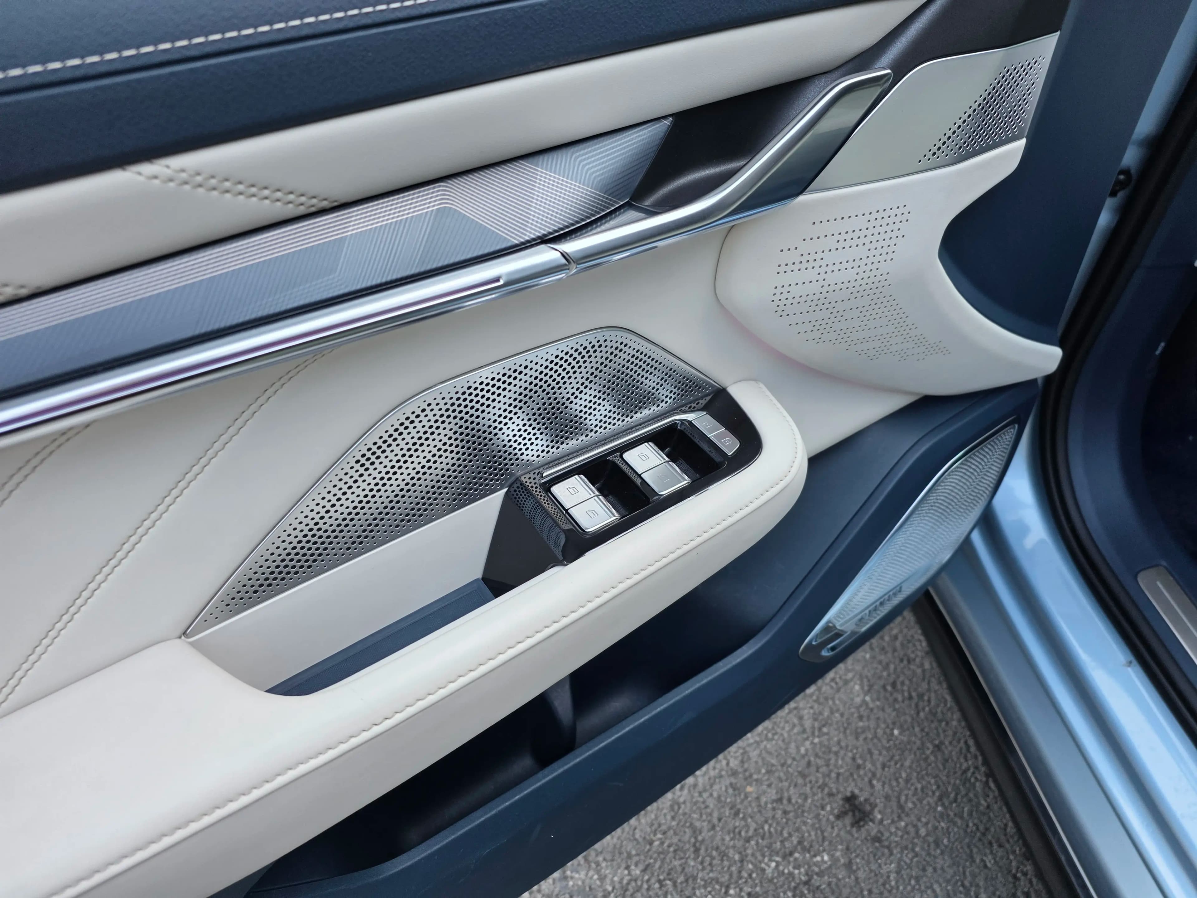 ZEEKR 001 2021 г. 86123 км. — фото 43