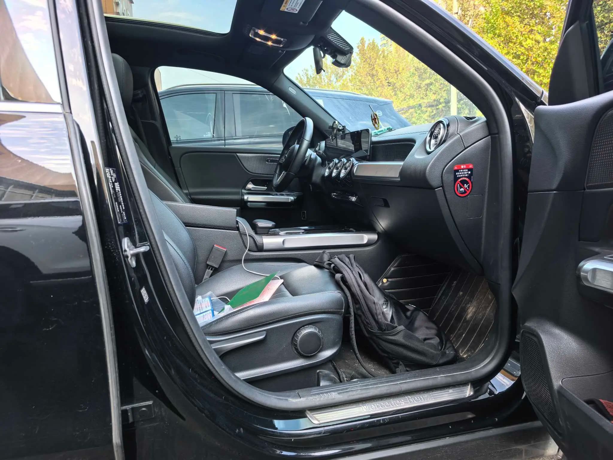 Mercedes-Benz GLB 2022 г. 46059 км. — фото 13