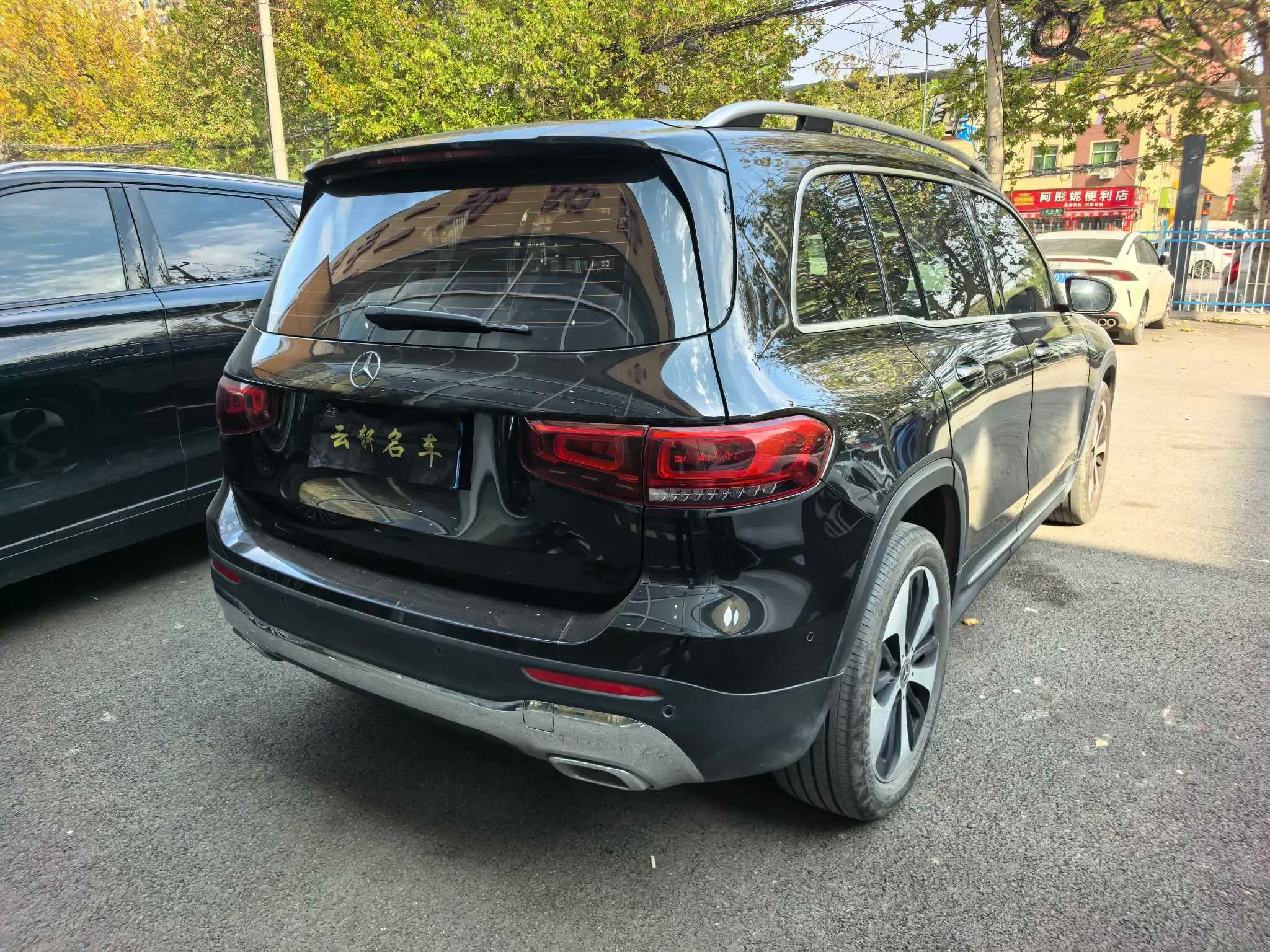 Mercedes-Benz GLB 2022 г. 46059 км. — фото 6