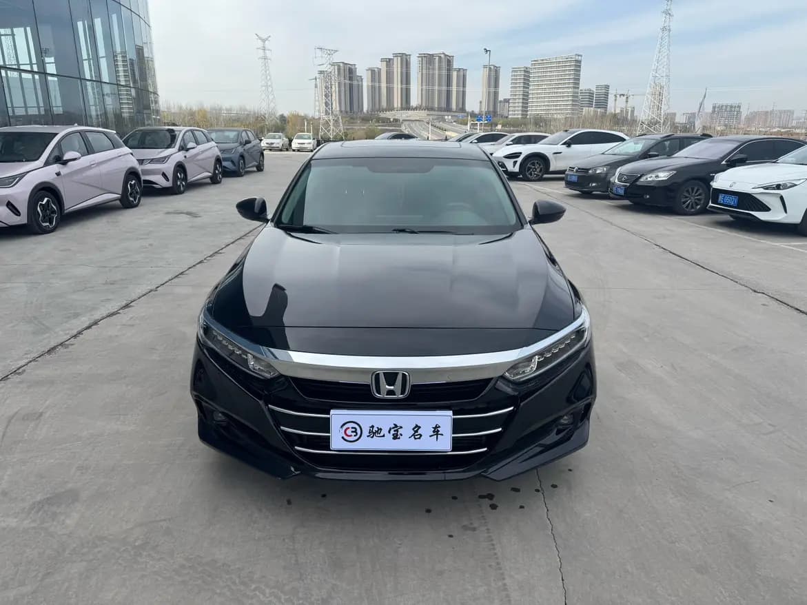 Honda Accord 2022 г. 62000 км. — фото 2