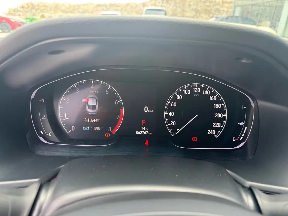 Honda Accord 2022 г. 62000 км. — фото 8