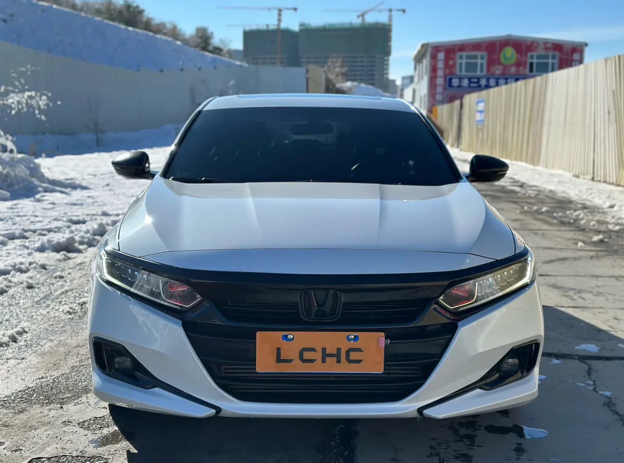 Honda Accord 2022 г. 60000 км. — фото 2