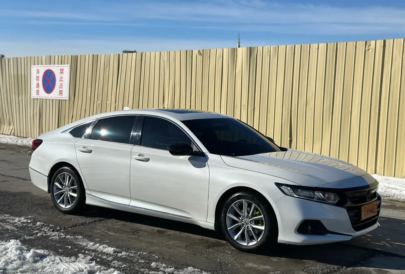 Honda Accord 2022 г. 60000 км. — фото 3