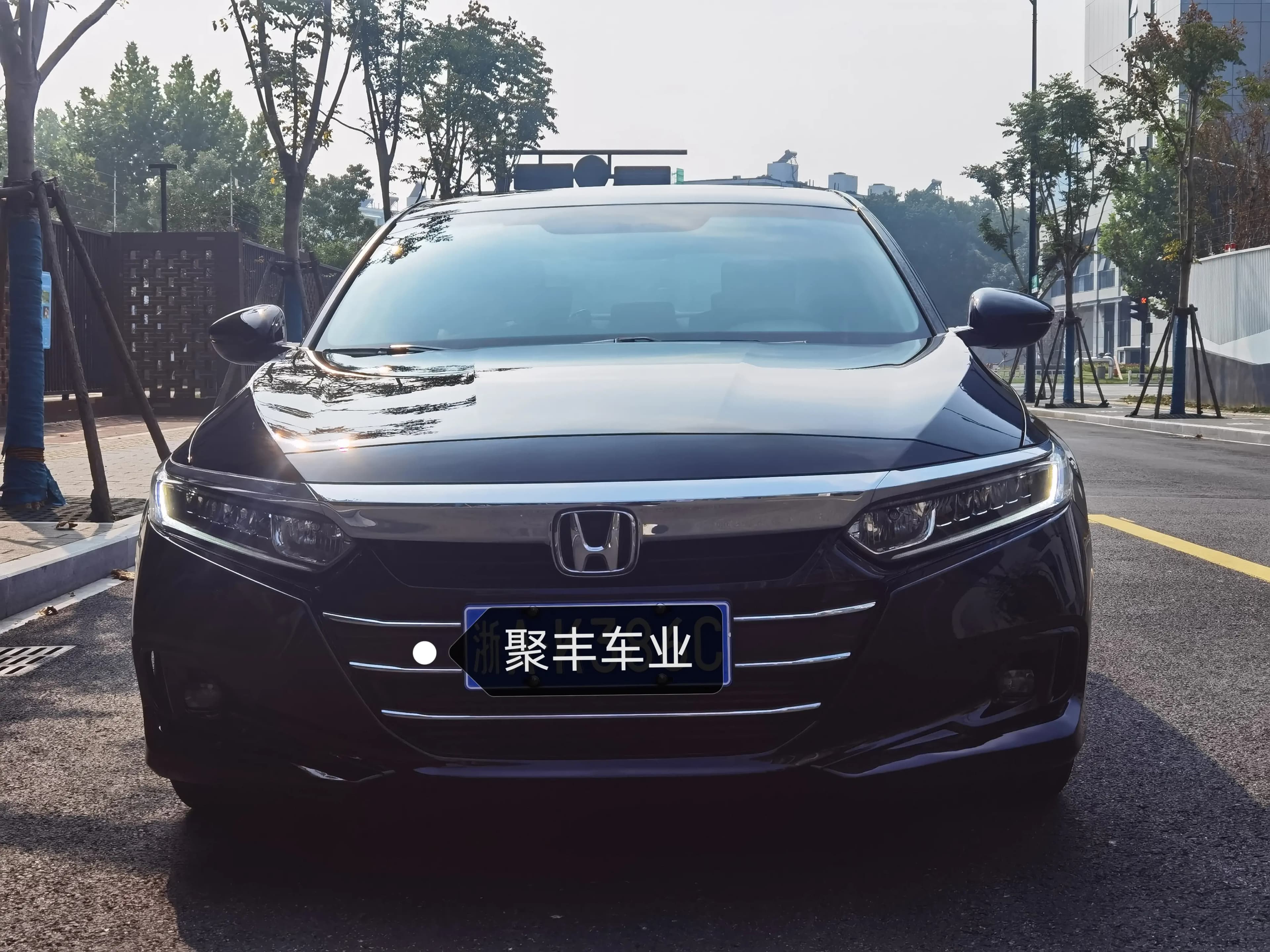 Honda Accord 2021 г. 91000 км. — фото 2