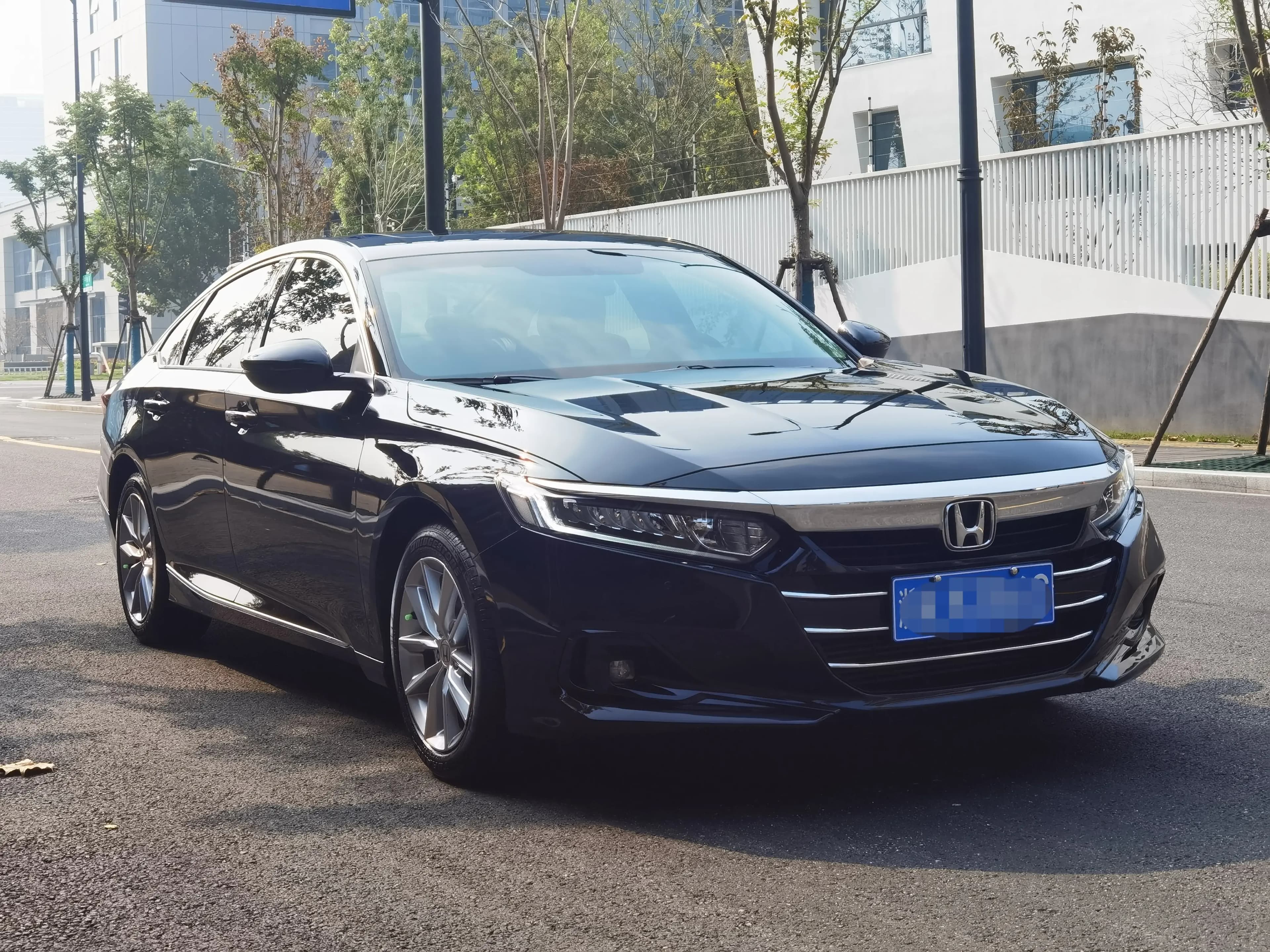 Honda Accord 2021 г. 91000 км. — фото 3