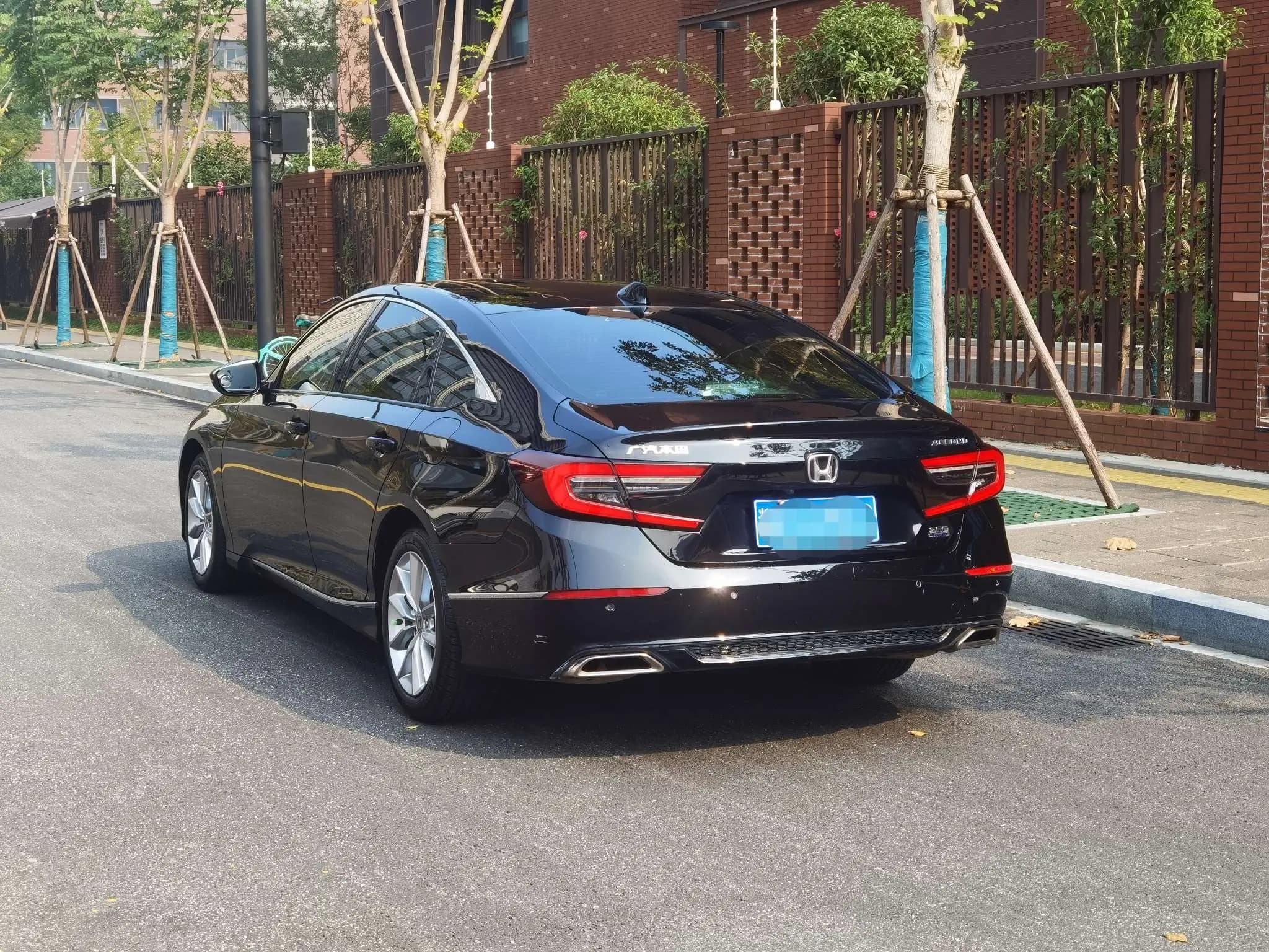 Honda Accord 2021 г. 91000 км. — фото 5