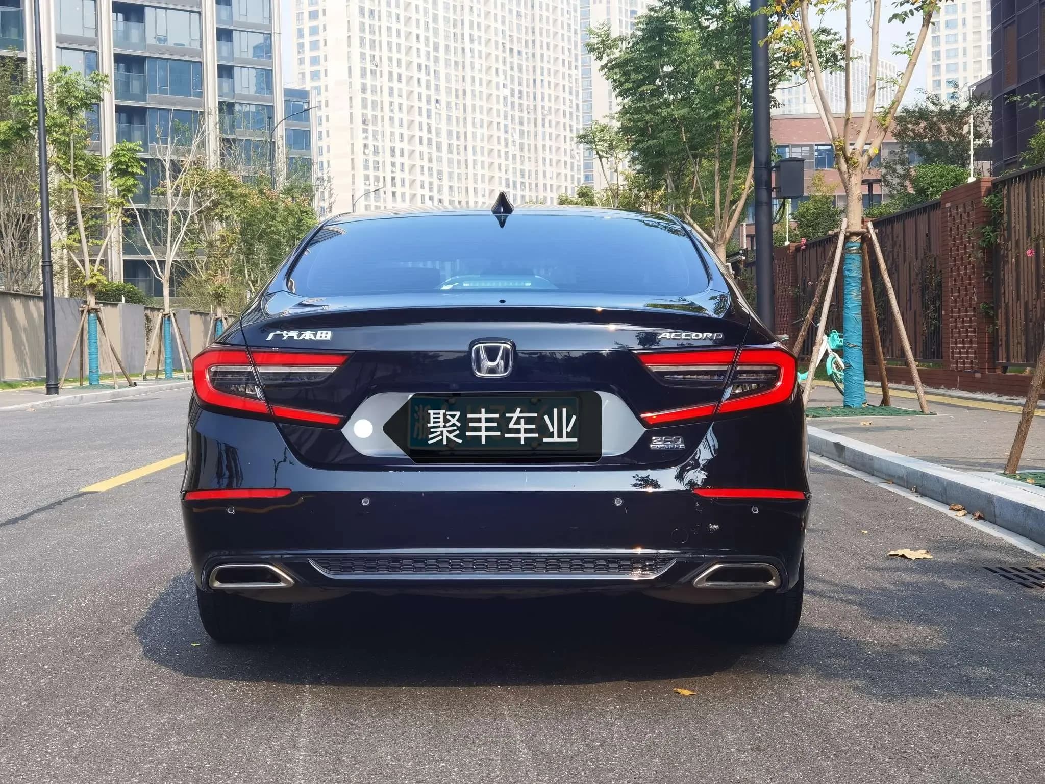 Honda Accord 2021 г. 91000 км. — фото 6