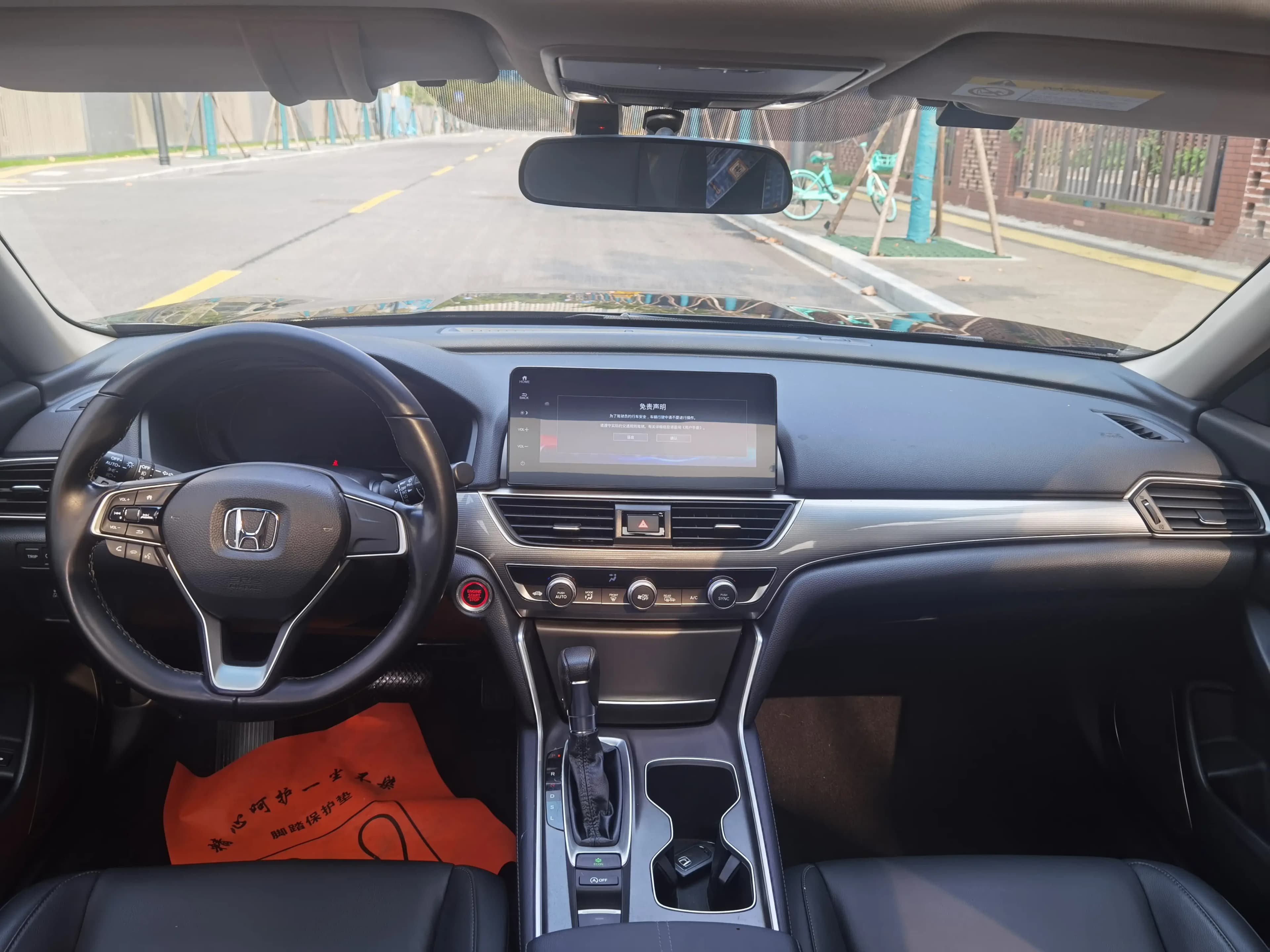 Honda Accord 2021 г. 91000 км. — фото 8