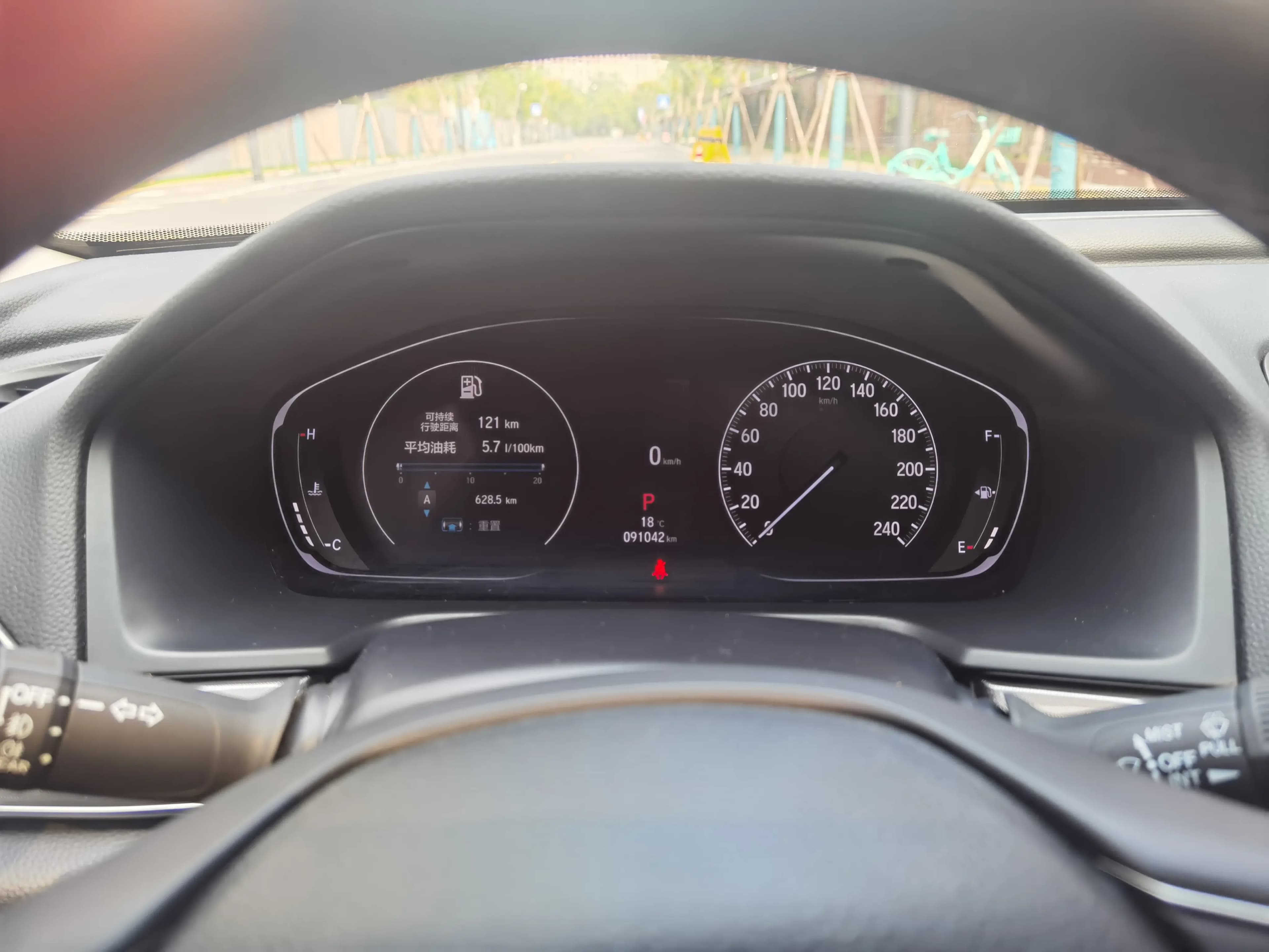 Honda Accord 2021 г. 91000 км. — фото 9