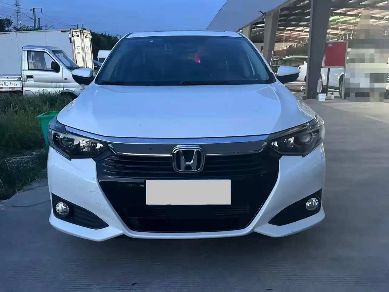 Honda Crider 2022 г. 44044 км. — фото 7