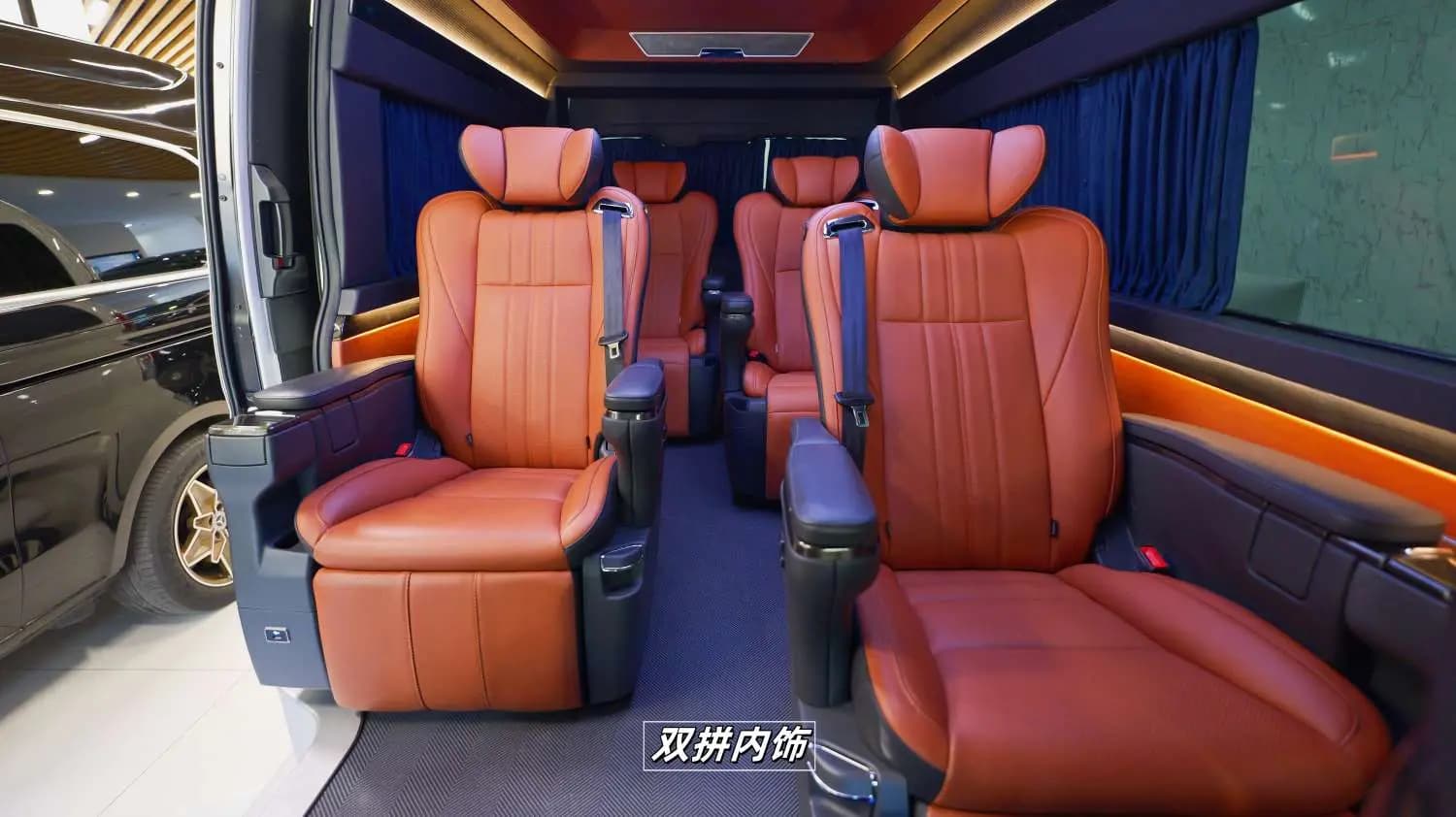 Toyota HiAce 2023 г. 2036 км. — фото 21
