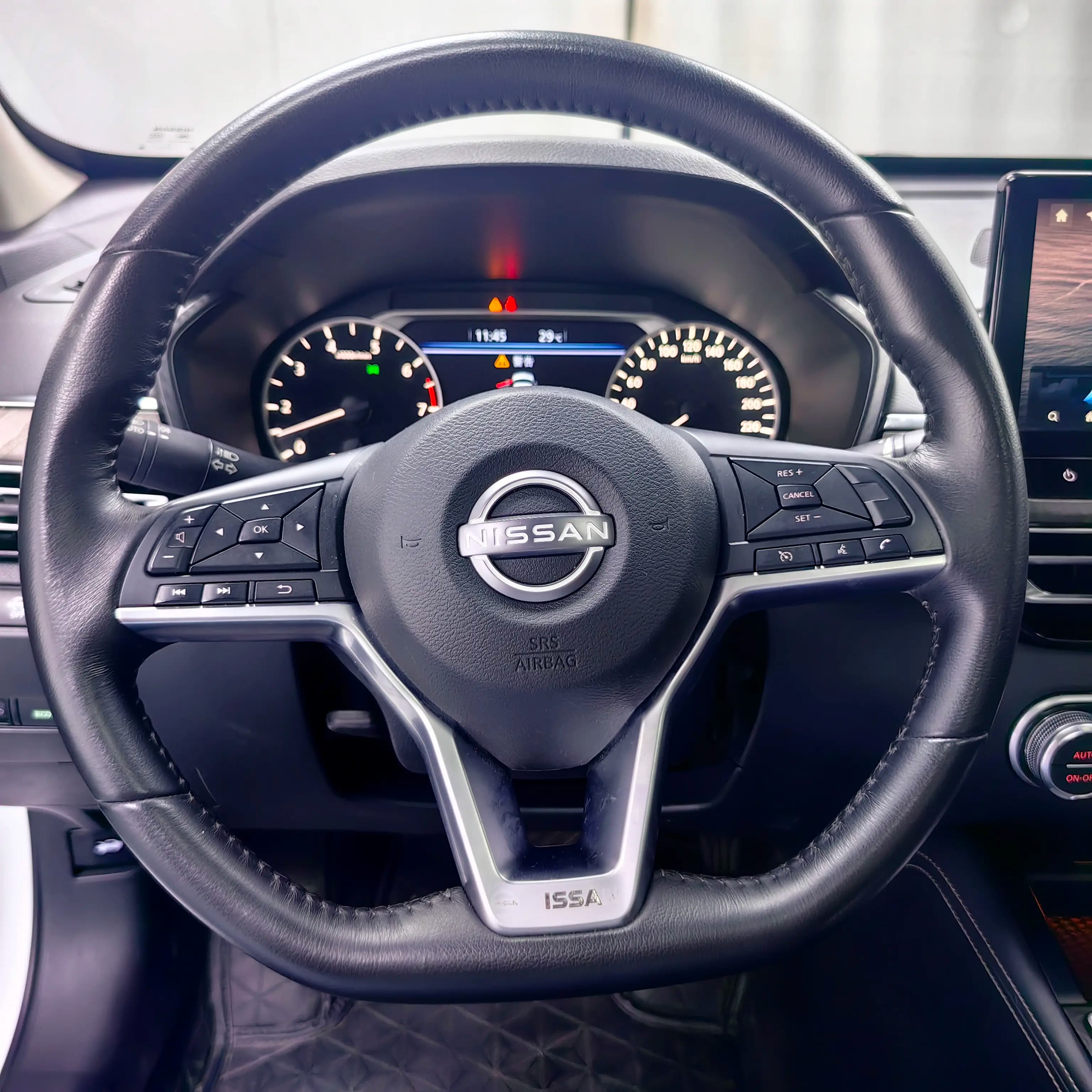 Nissan Altima 2023 г. 79038 км. — фото 15