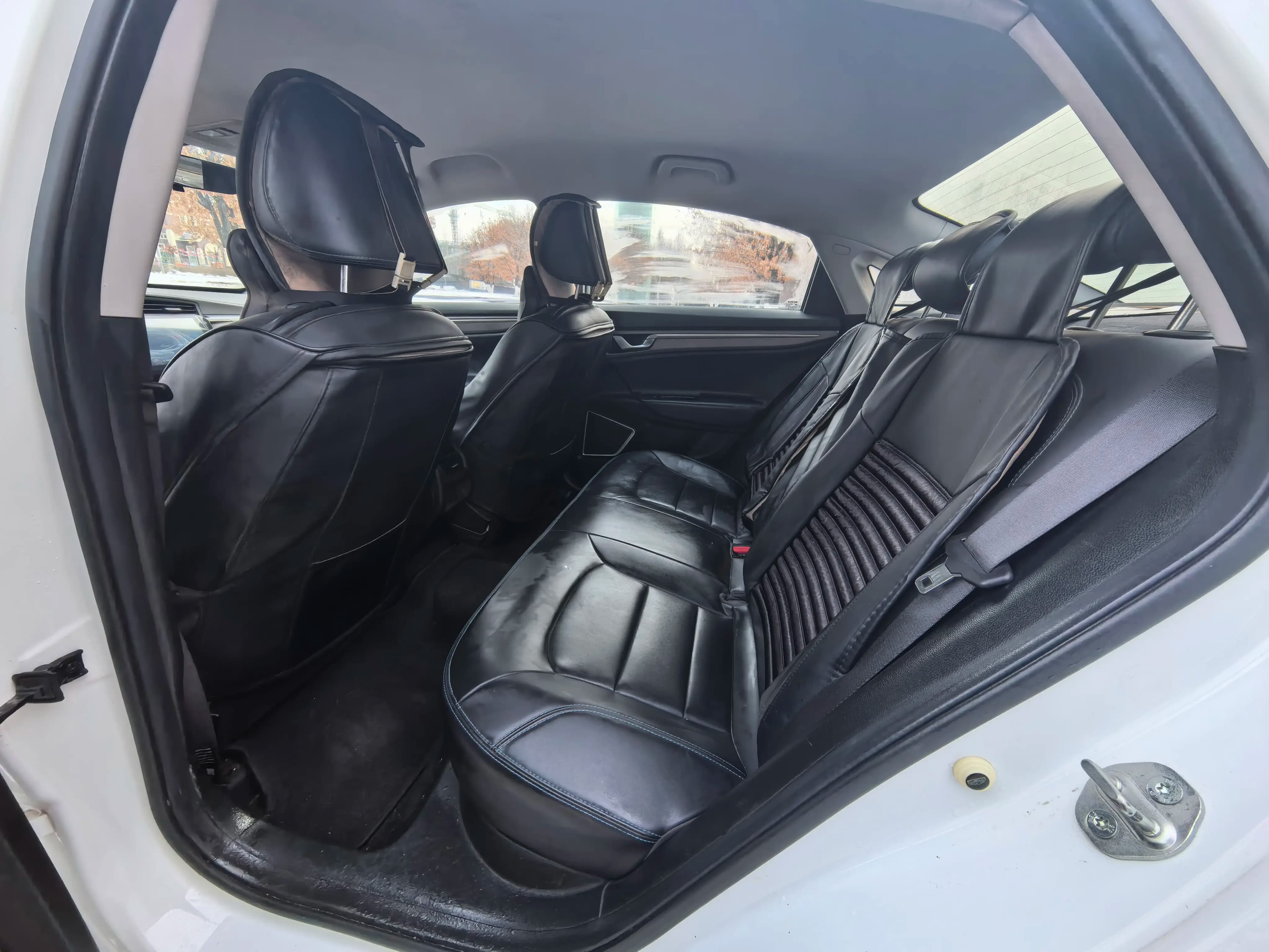 Geely Emgrand EV 2022 г. 104717 км. — фото 12
