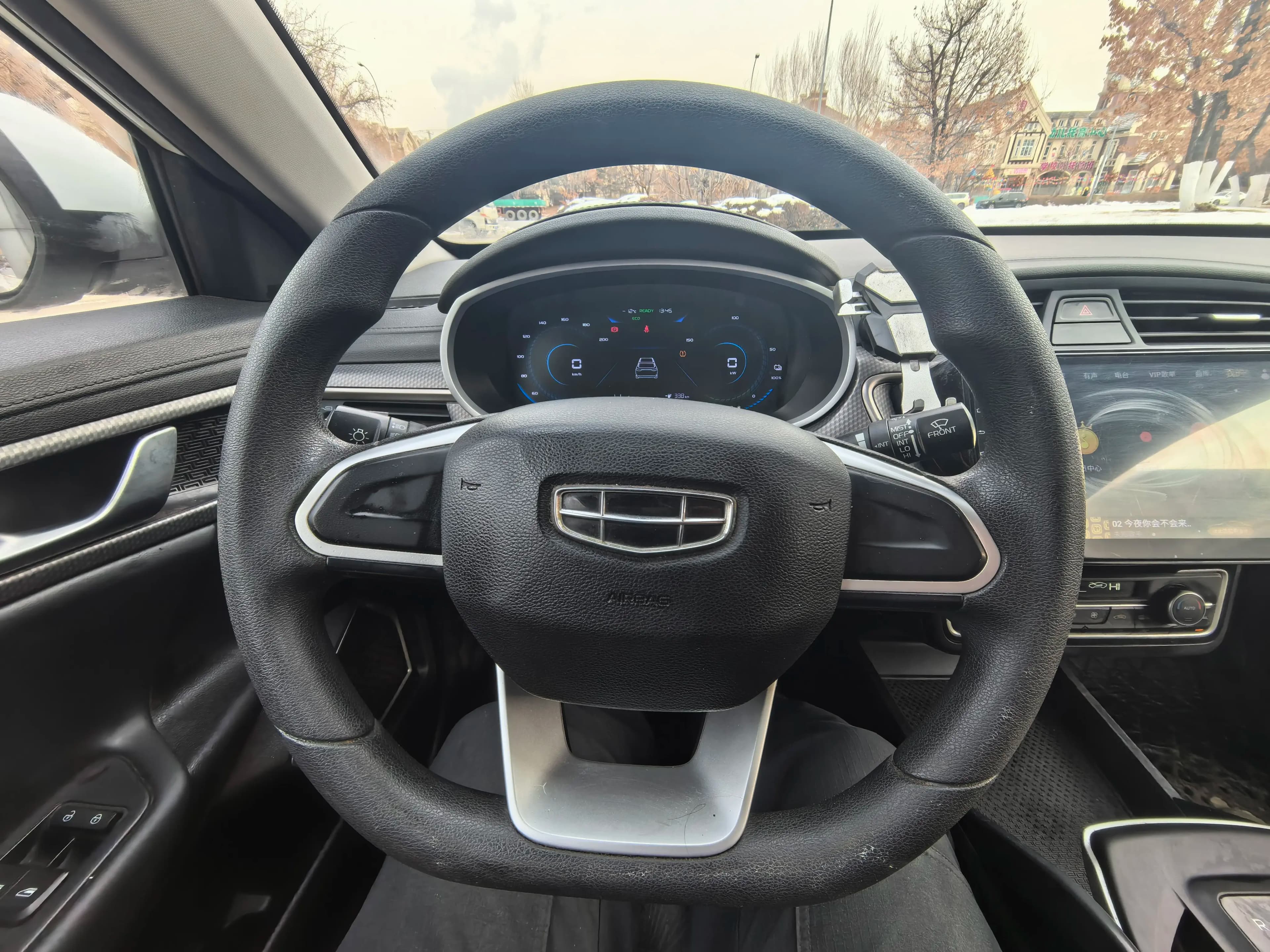 Geely Emgrand EV 2022 г. 104717 км. — фото 9