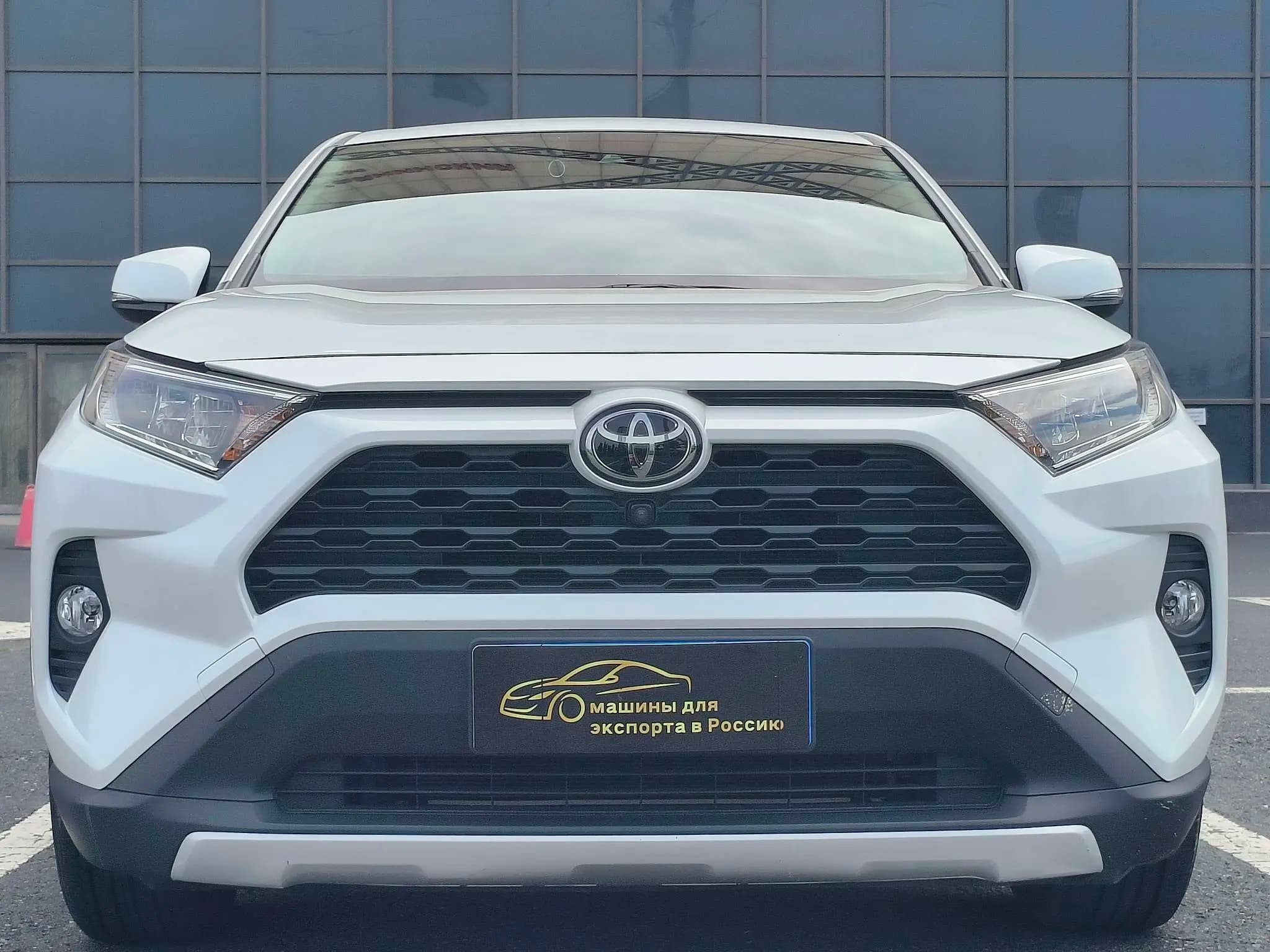Toyota RAV4 2023 г. 30044 км. — фото 2