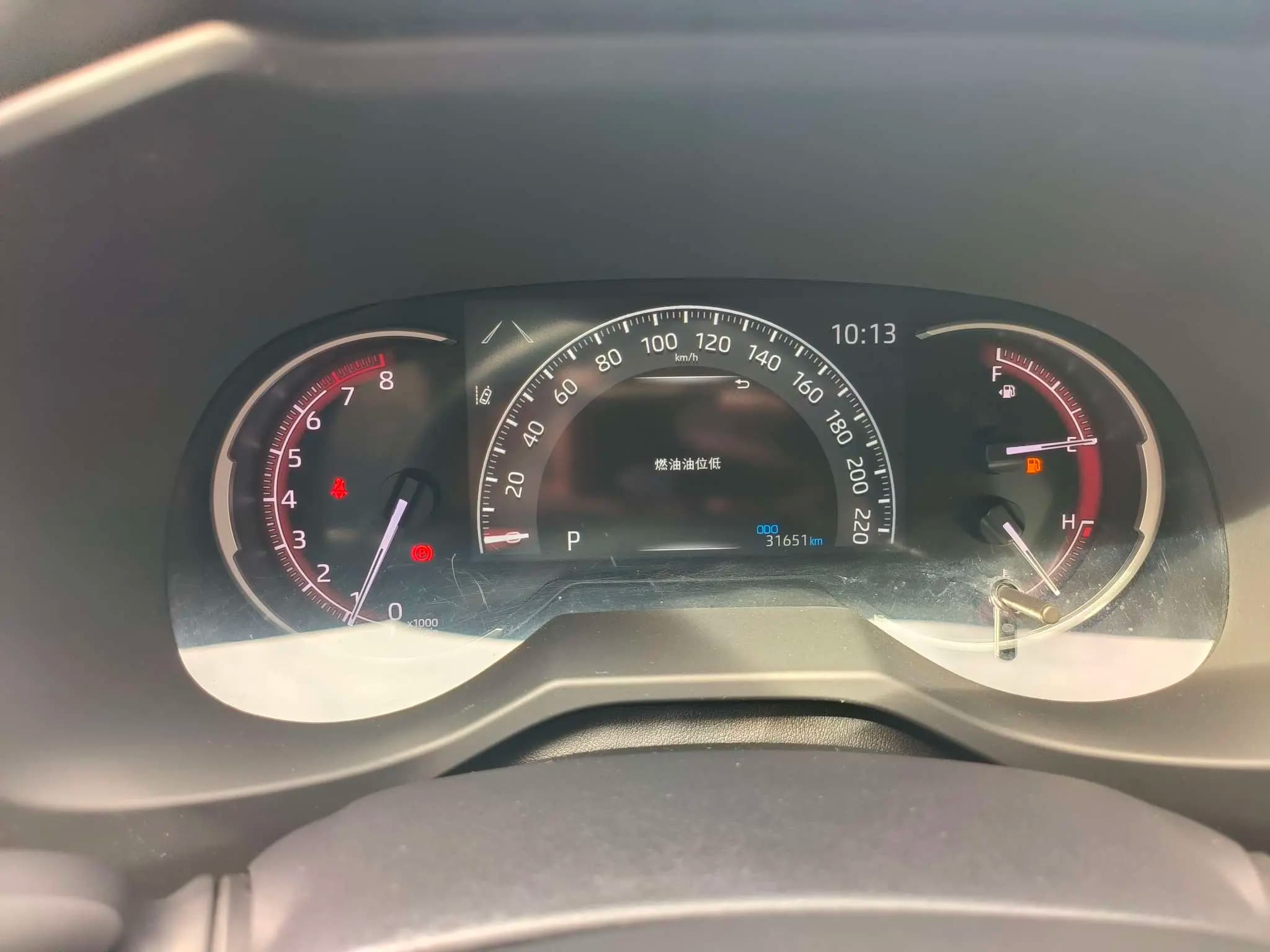 Toyota RAV4 2023 г. 30044 км. — фото 15