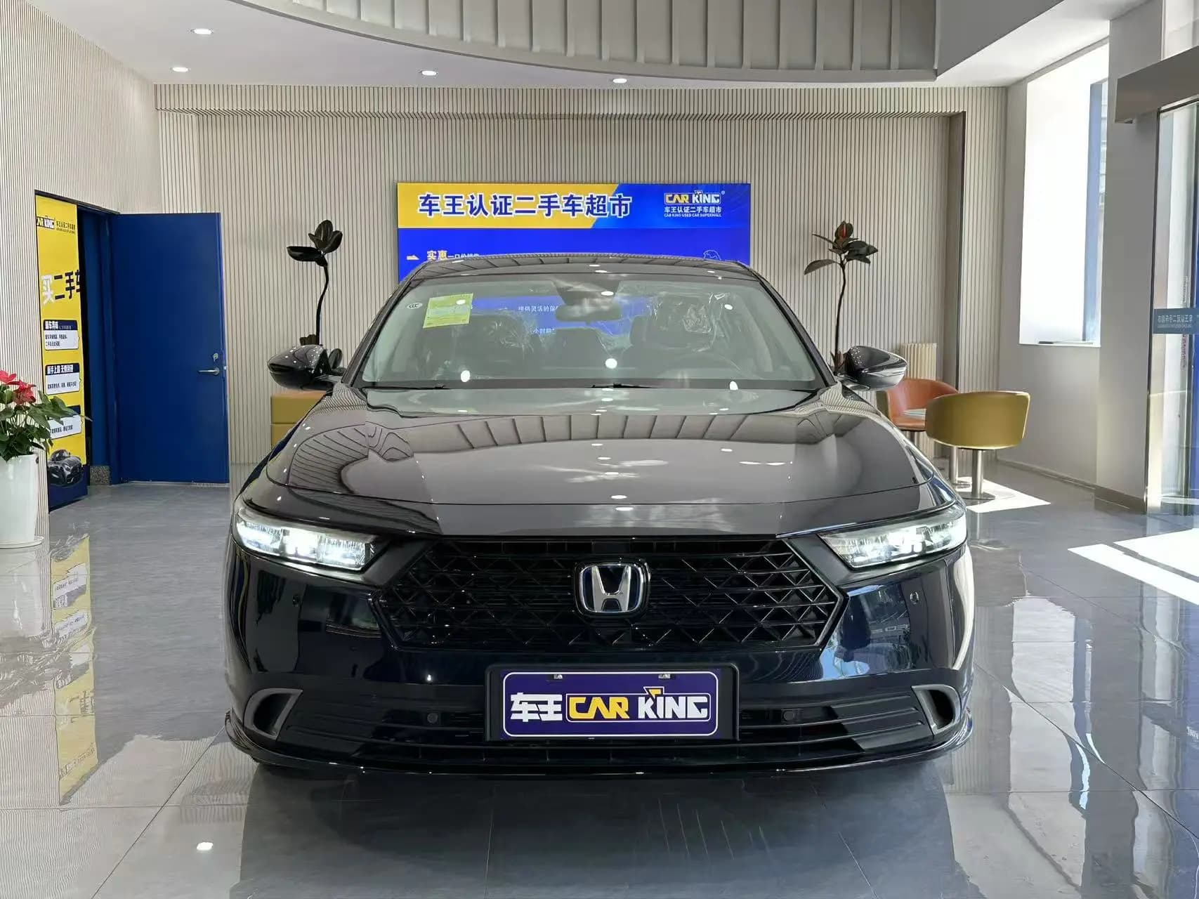 Honda Accord PHEV 2024 г. 500 км. — фото 2