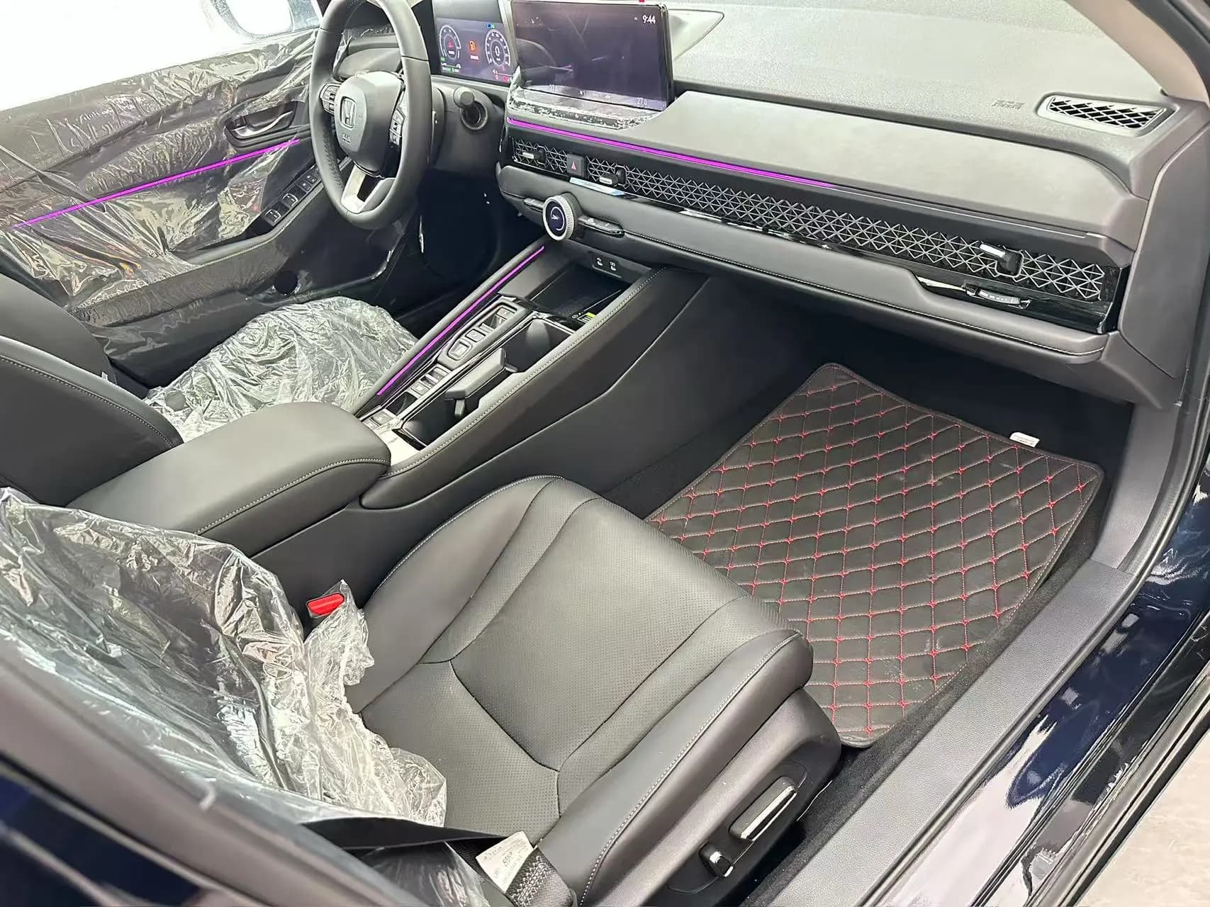 Honda Accord PHEV 2024 г. 500 км. — фото 11