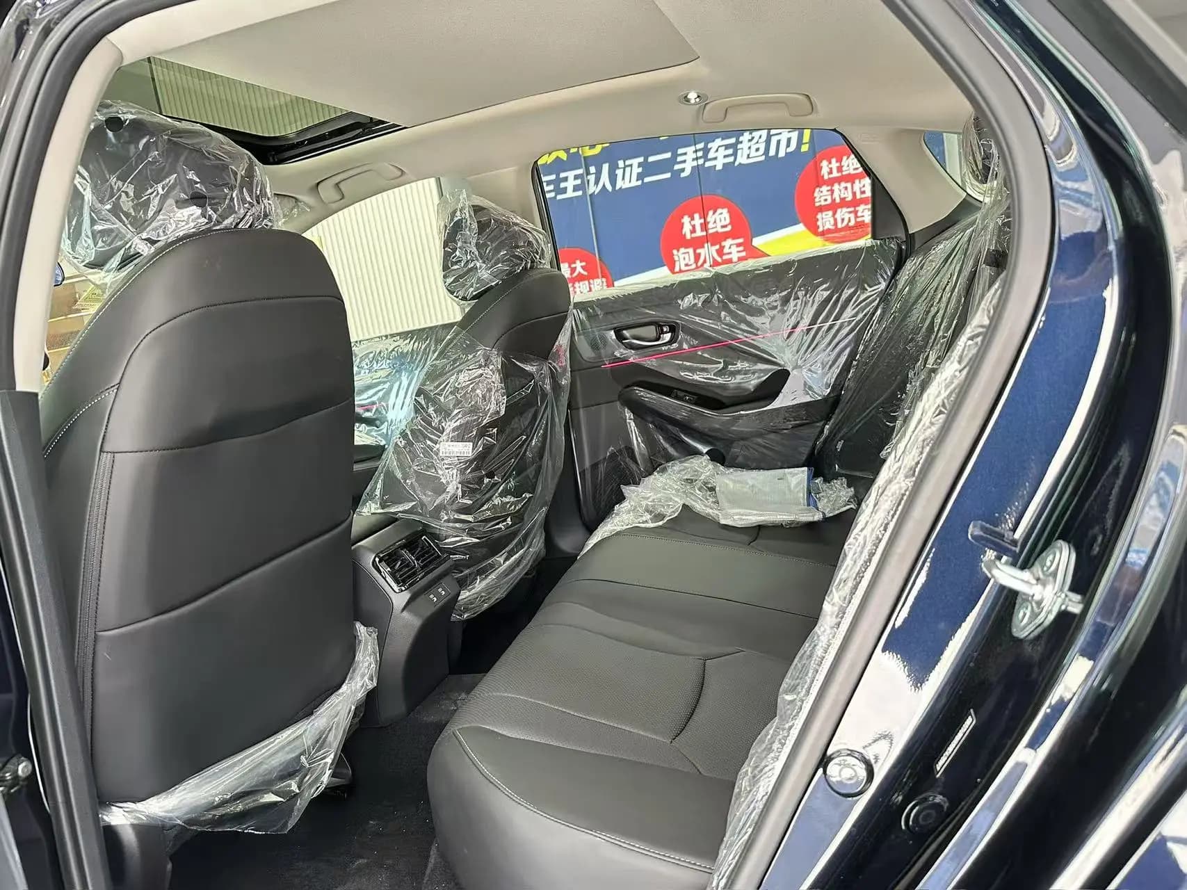 Honda Accord PHEV 2024 г. 500 км. — фото 12