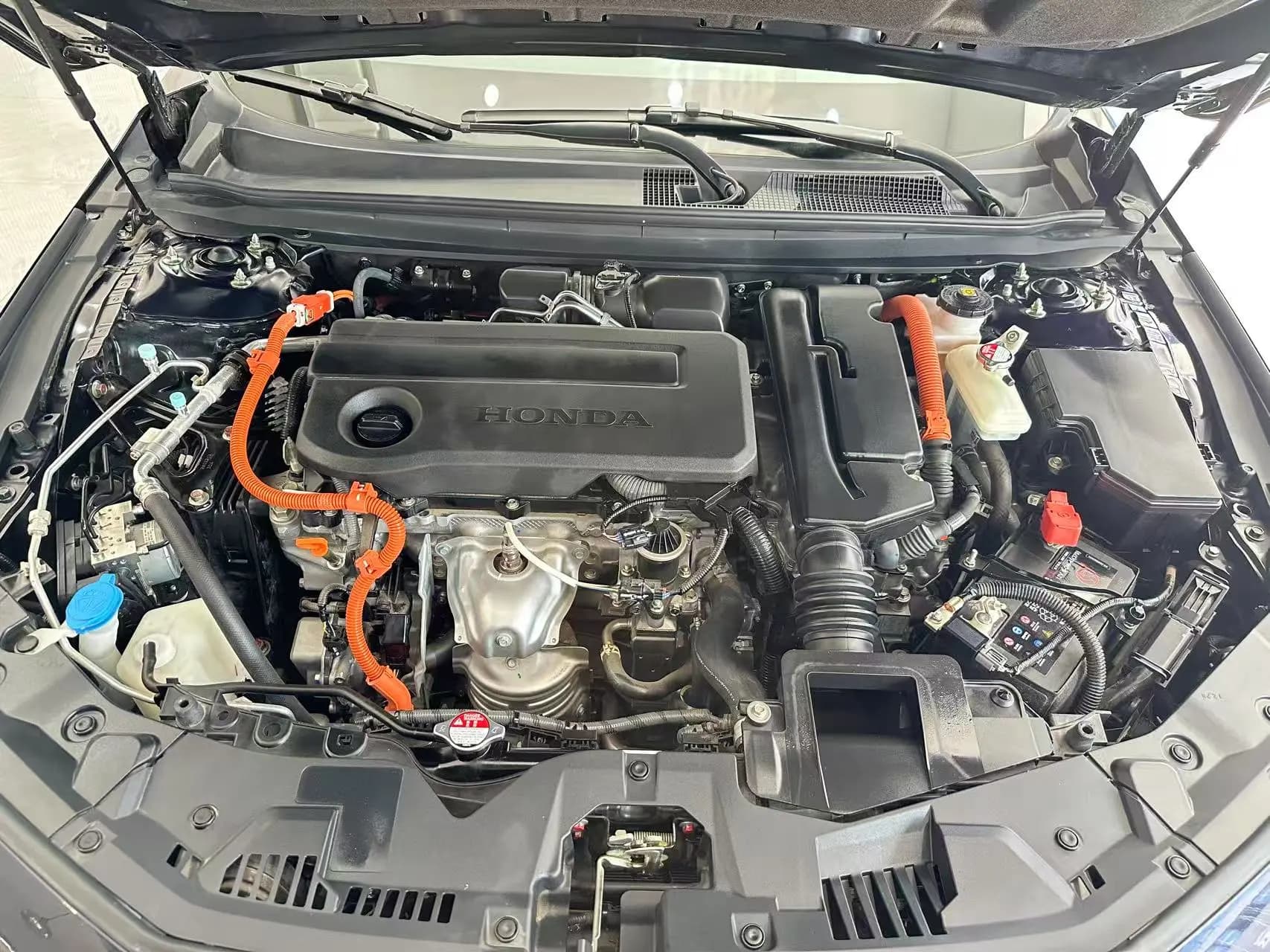 Honda Accord PHEV 2024 г. 500 км. — фото 7