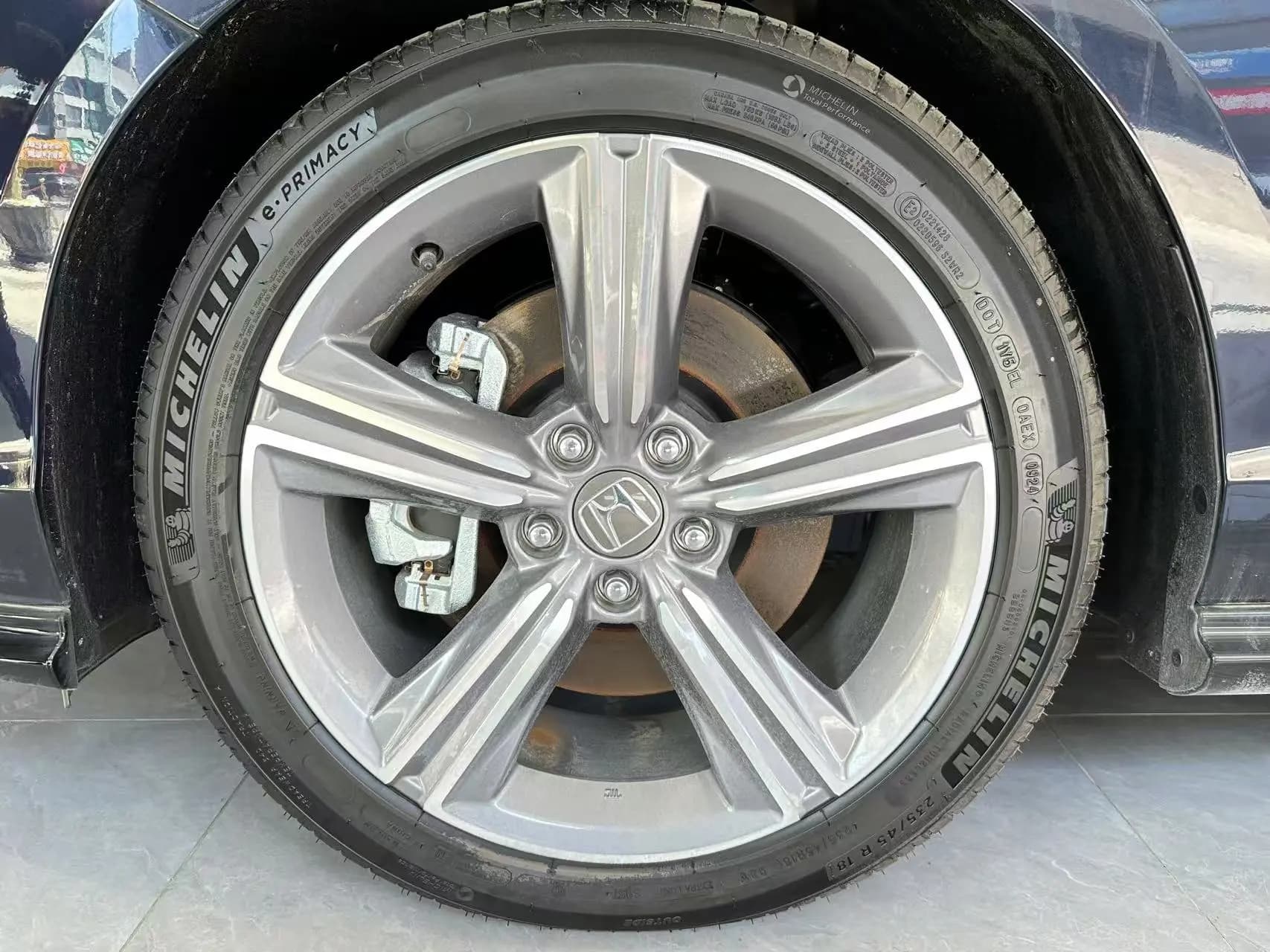 Honda Accord PHEV 2024 г. 500 км. — фото 8