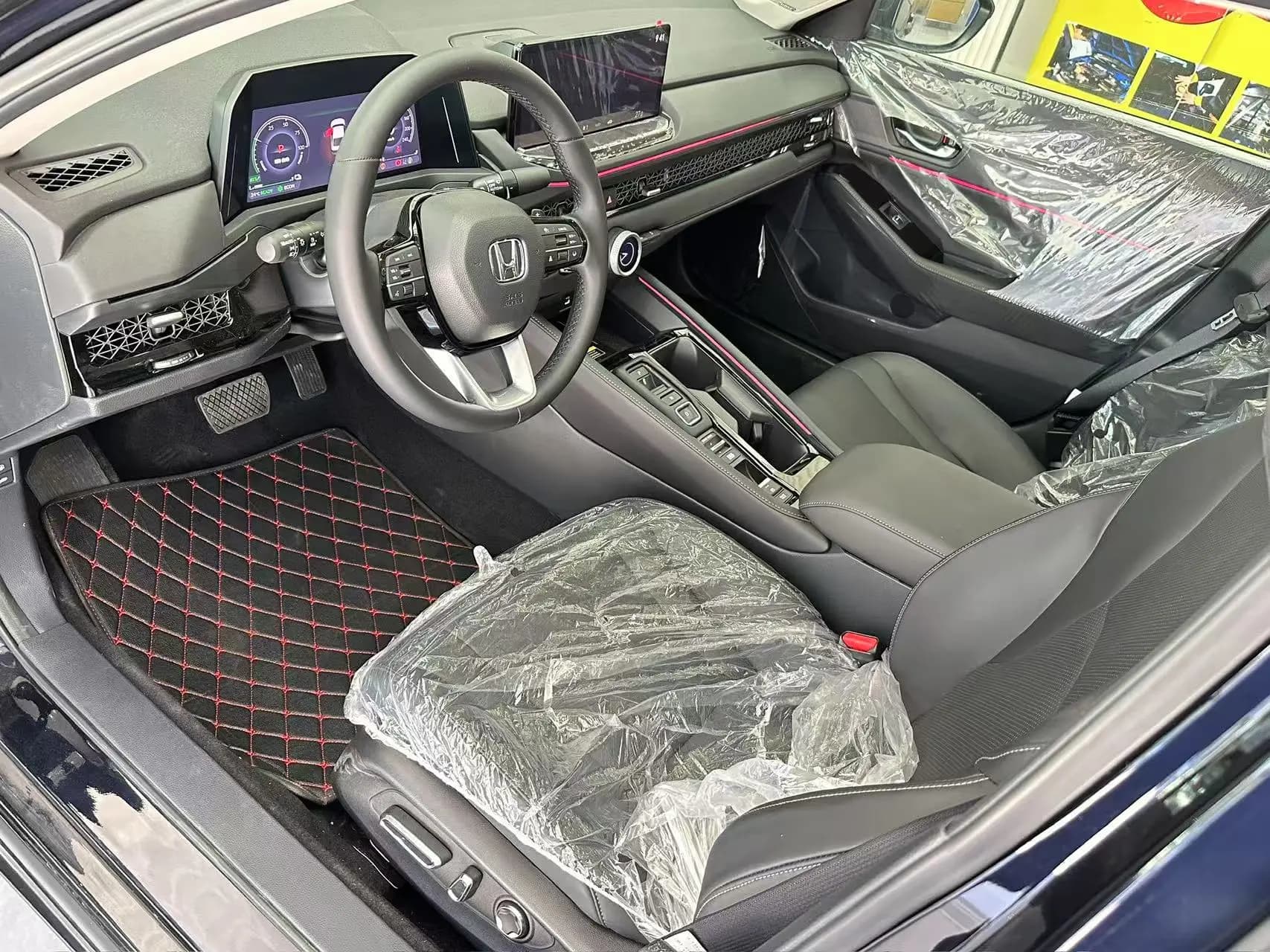 Honda Accord PHEV 2024 г. 500 км. — фото 9