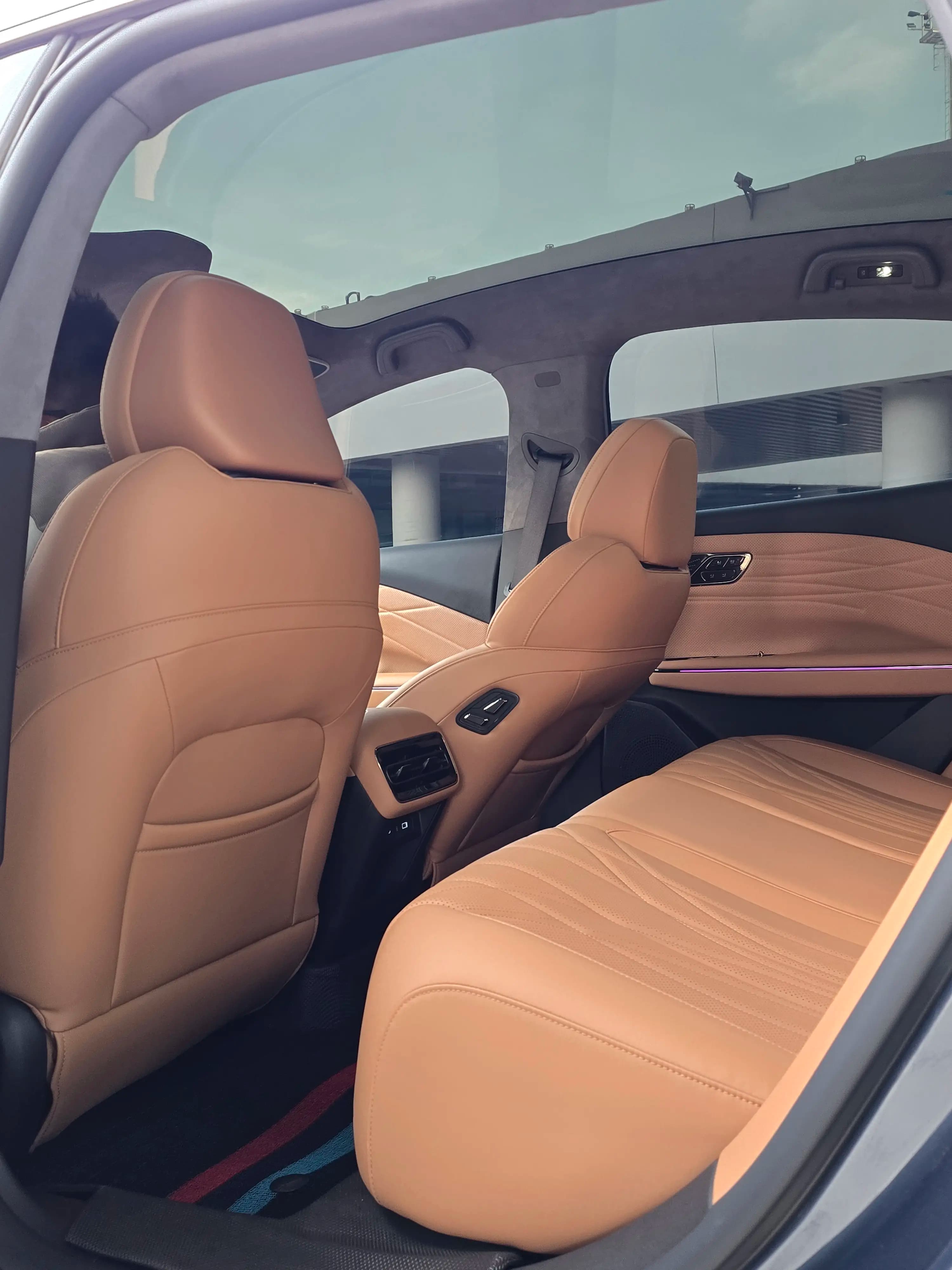 Geely Galaxy Star 8 PHEV 2025 г. 3007 км. — фото 14