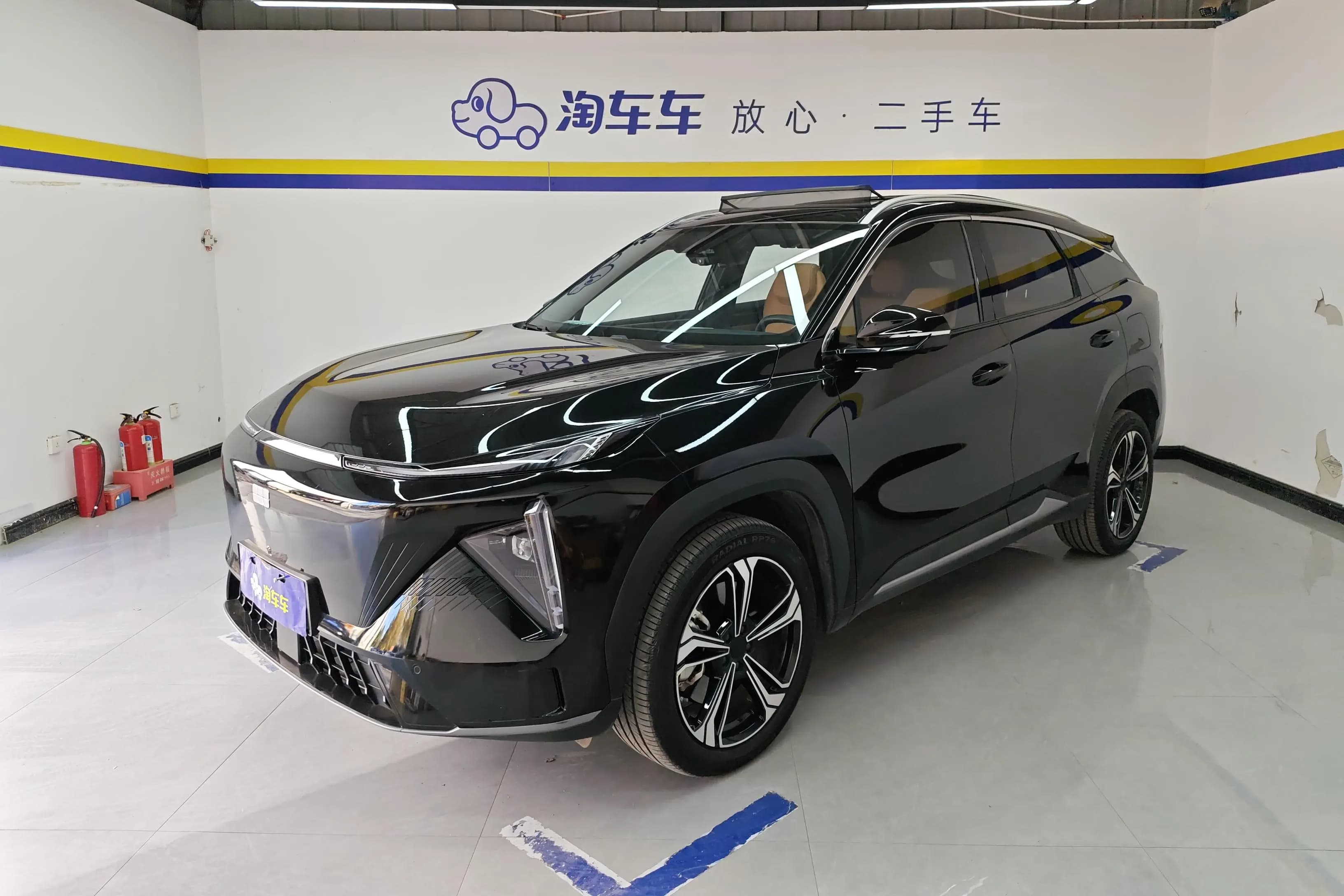 Geely Galaxy L7 2024 г. 26851 км.