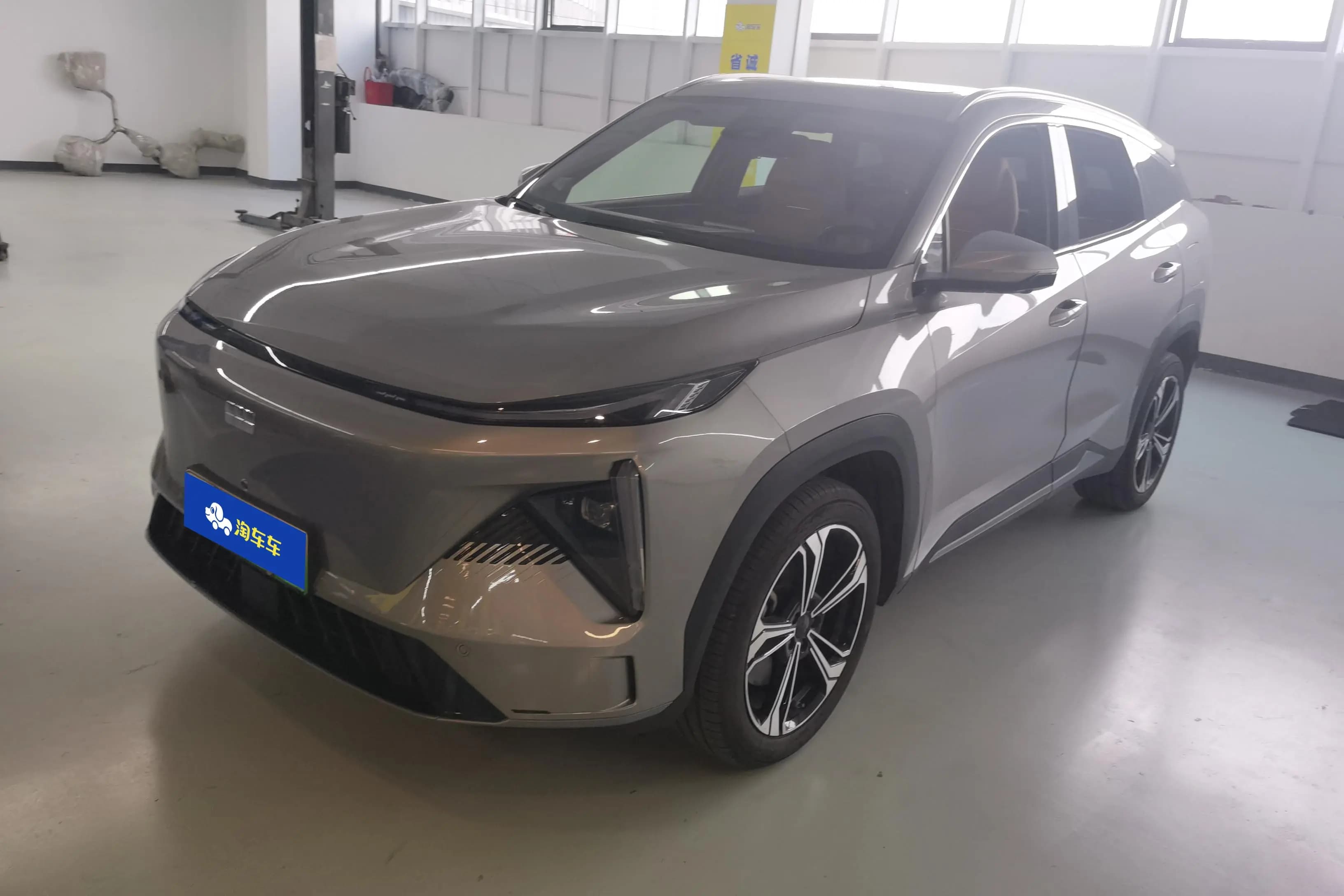 Geely Galaxy L7 2023 г. 30452 км.