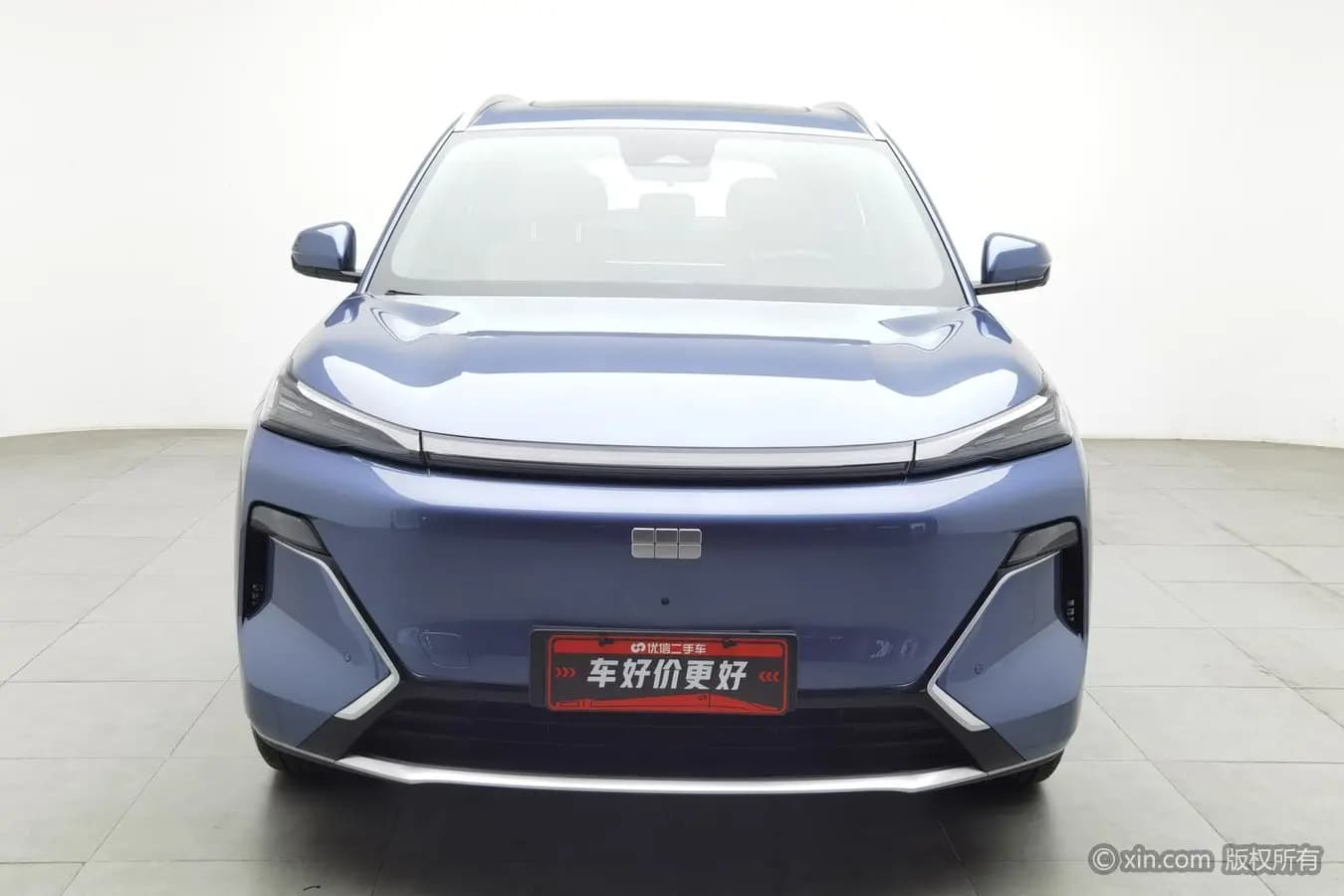 Geely Galaxy Starship 7 EM-i 2025 г. 10534 км. — фото 2
