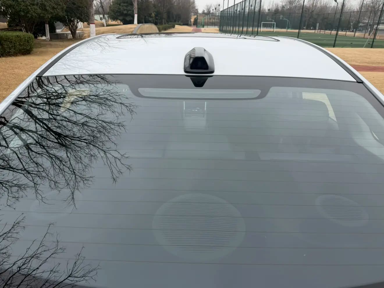 Geely Galaxy A7 2025 г. 854 км. — фото 16