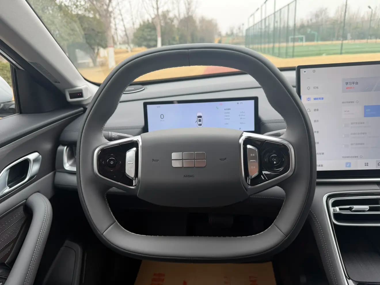Geely Galaxy A7 2025 г. 854 км. — фото 19